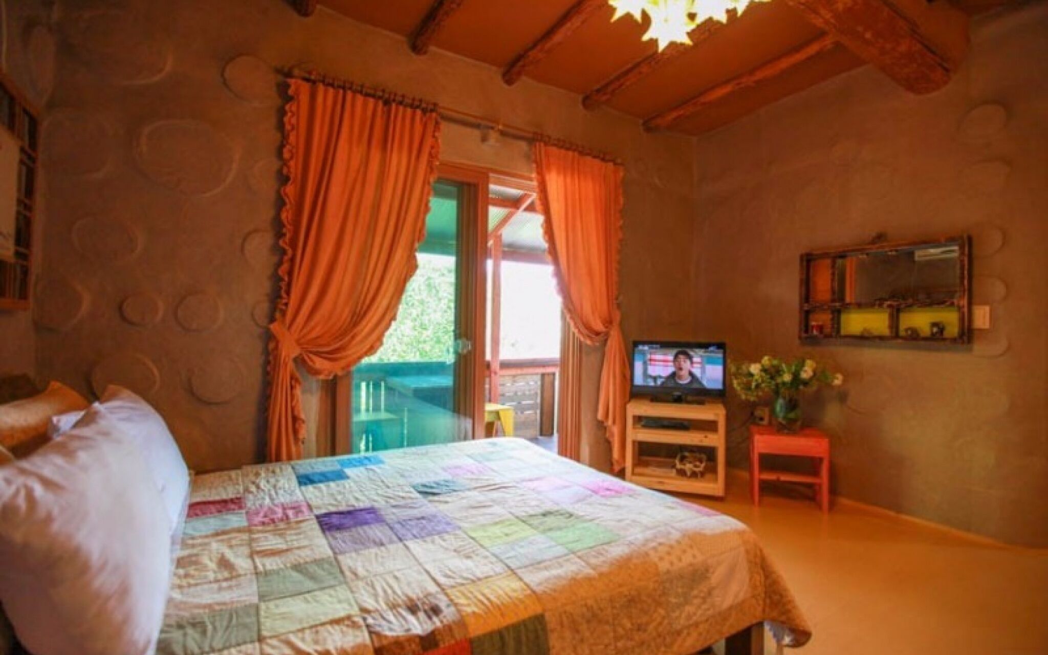 Pyeongchang Dolbaenamu Segeuru Pension