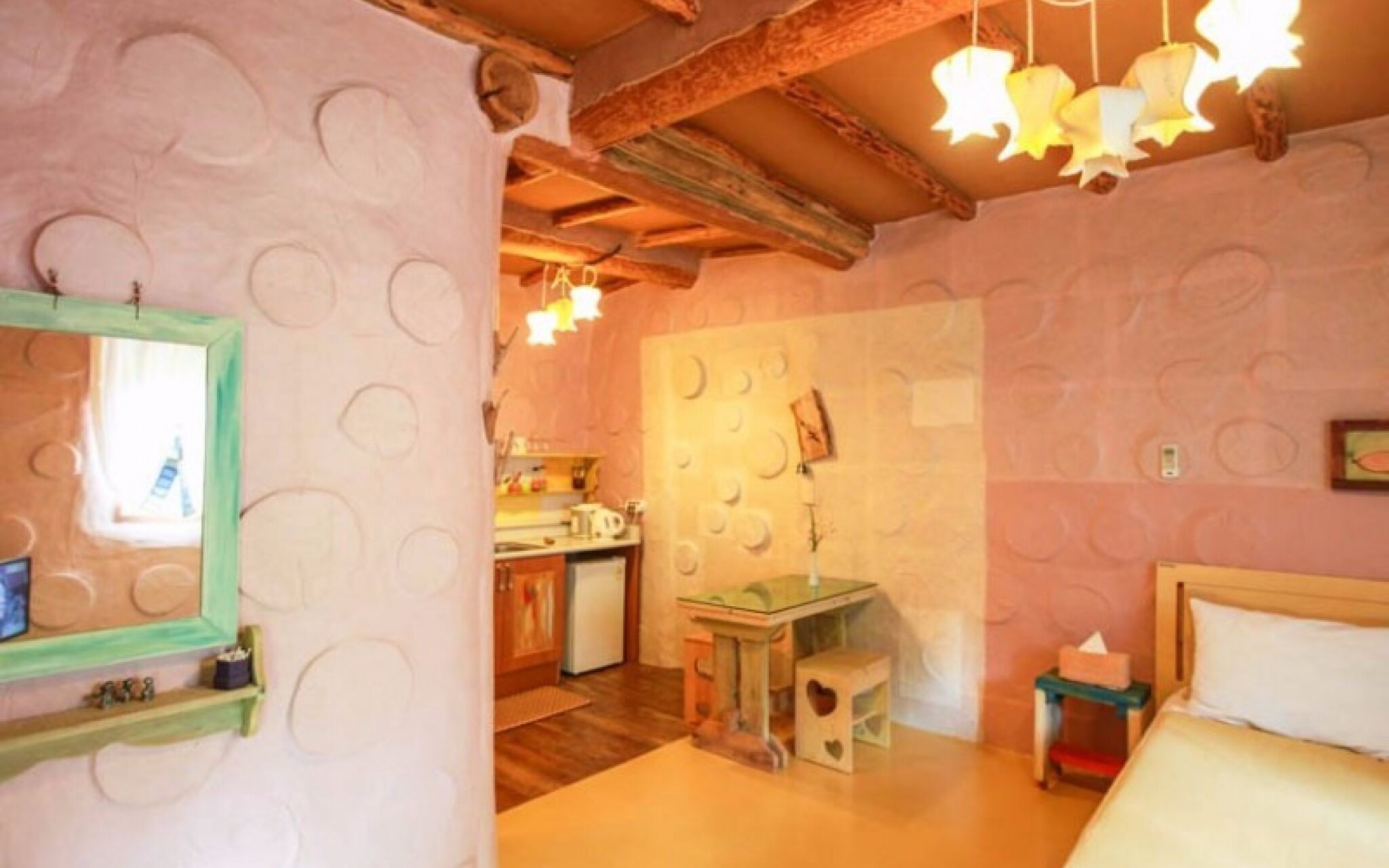 Pyeongchang Dolbaenamu Segeuru Pension