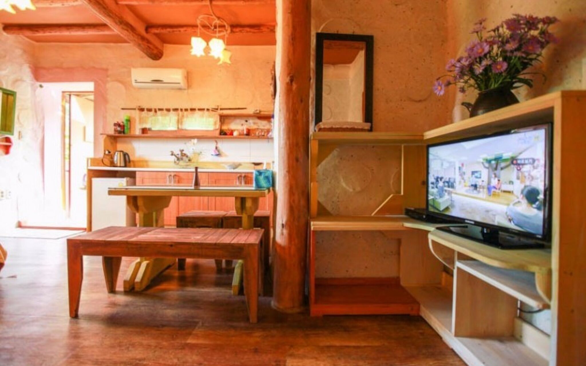 Pyeongchang Dolbaenamu Segeuru Pension