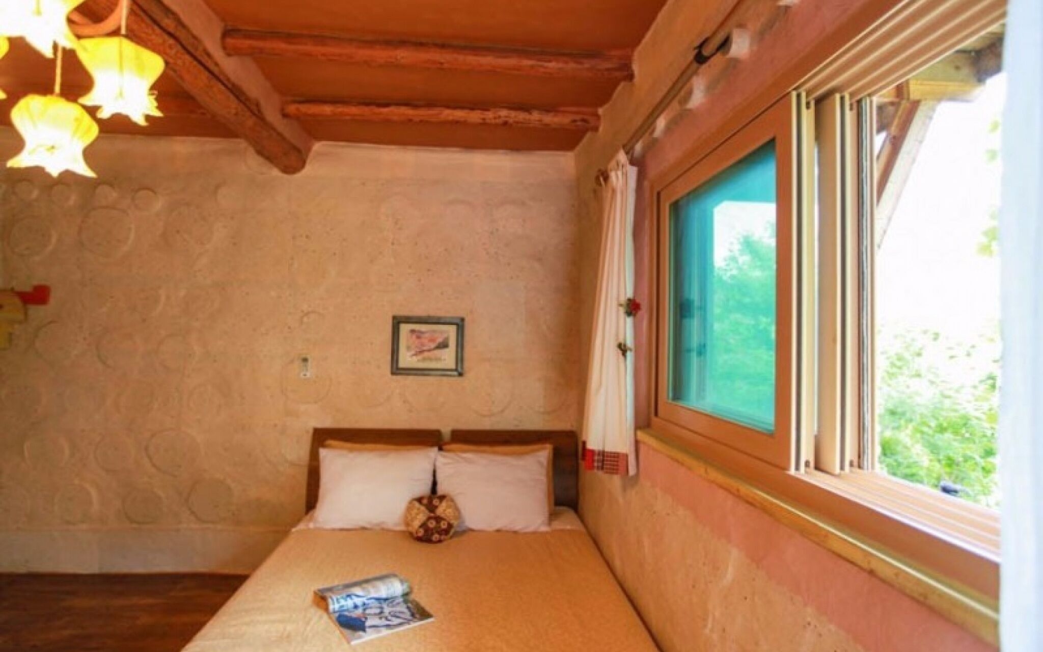 Pyeongchang Dolbaenamu Segeuru Pension