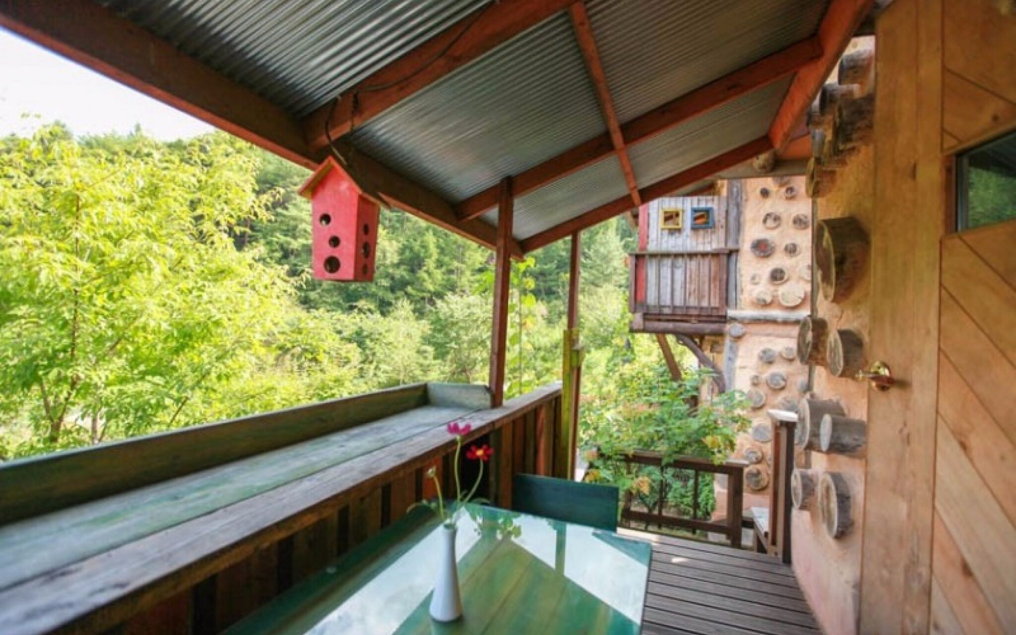Pyeongchang Dolbaenamu Segeuru Pension