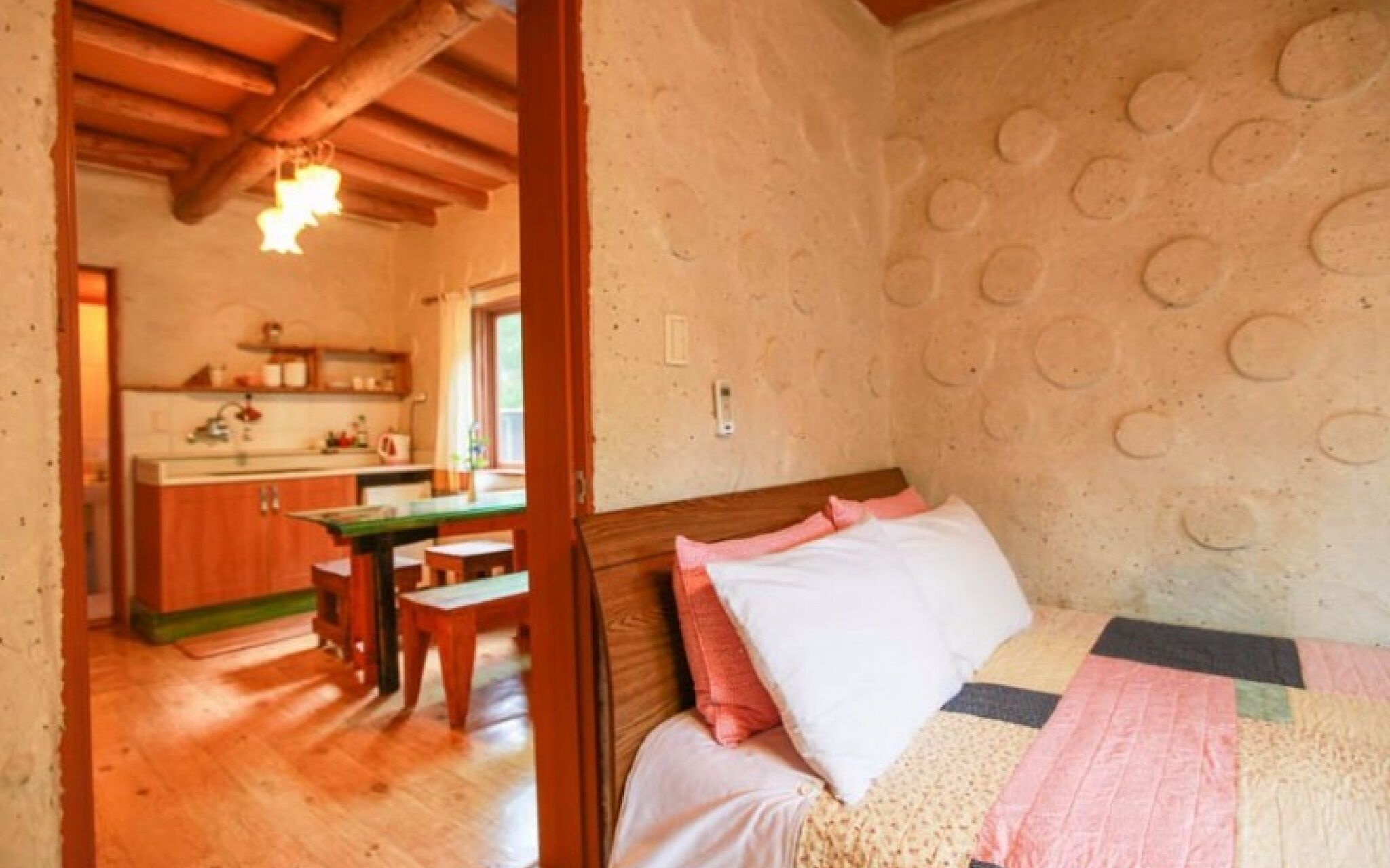 Pyeongchang Dolbaenamu Segeuru Pension