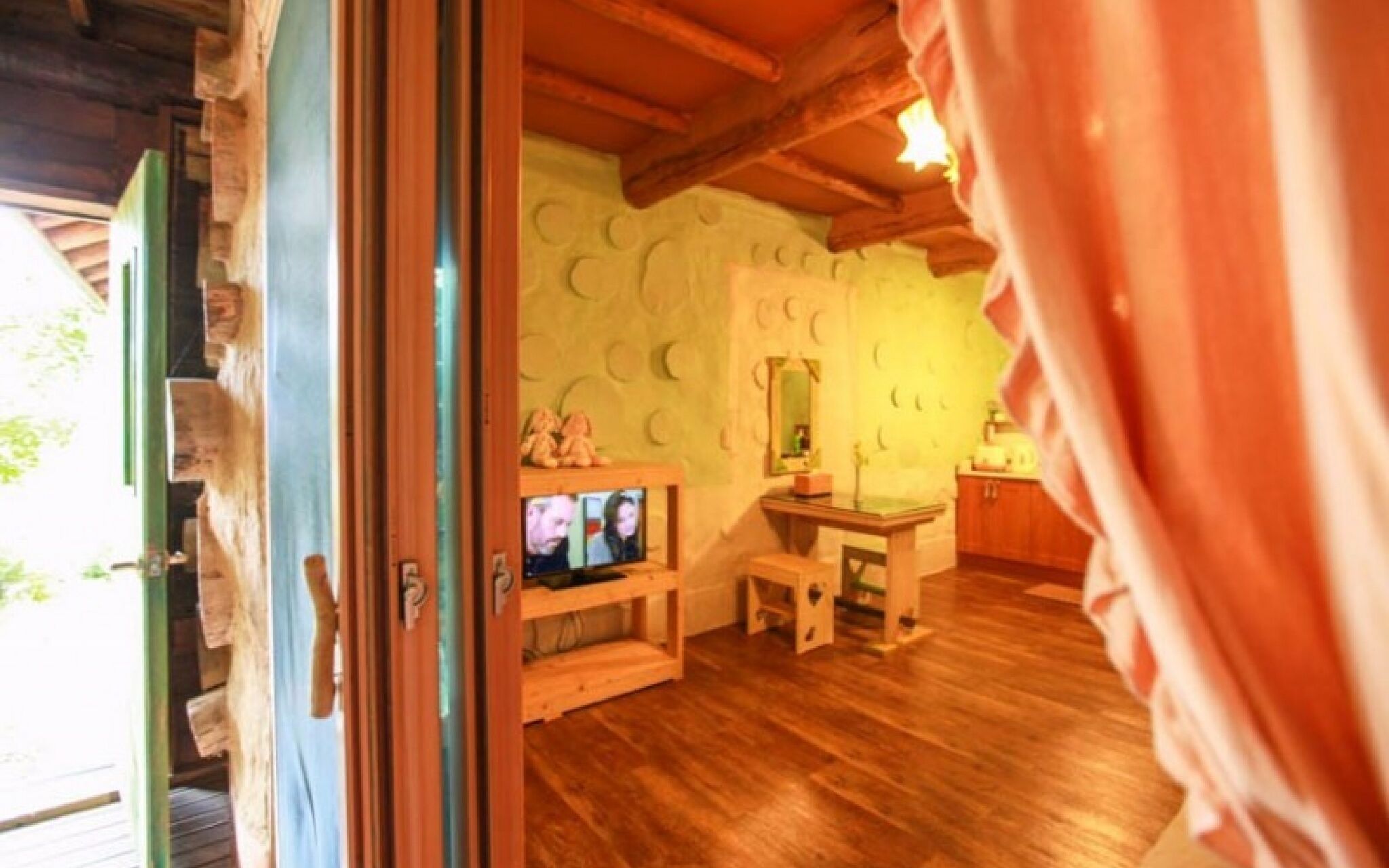 Pyeongchang Dolbaenamu Segeuru Pension