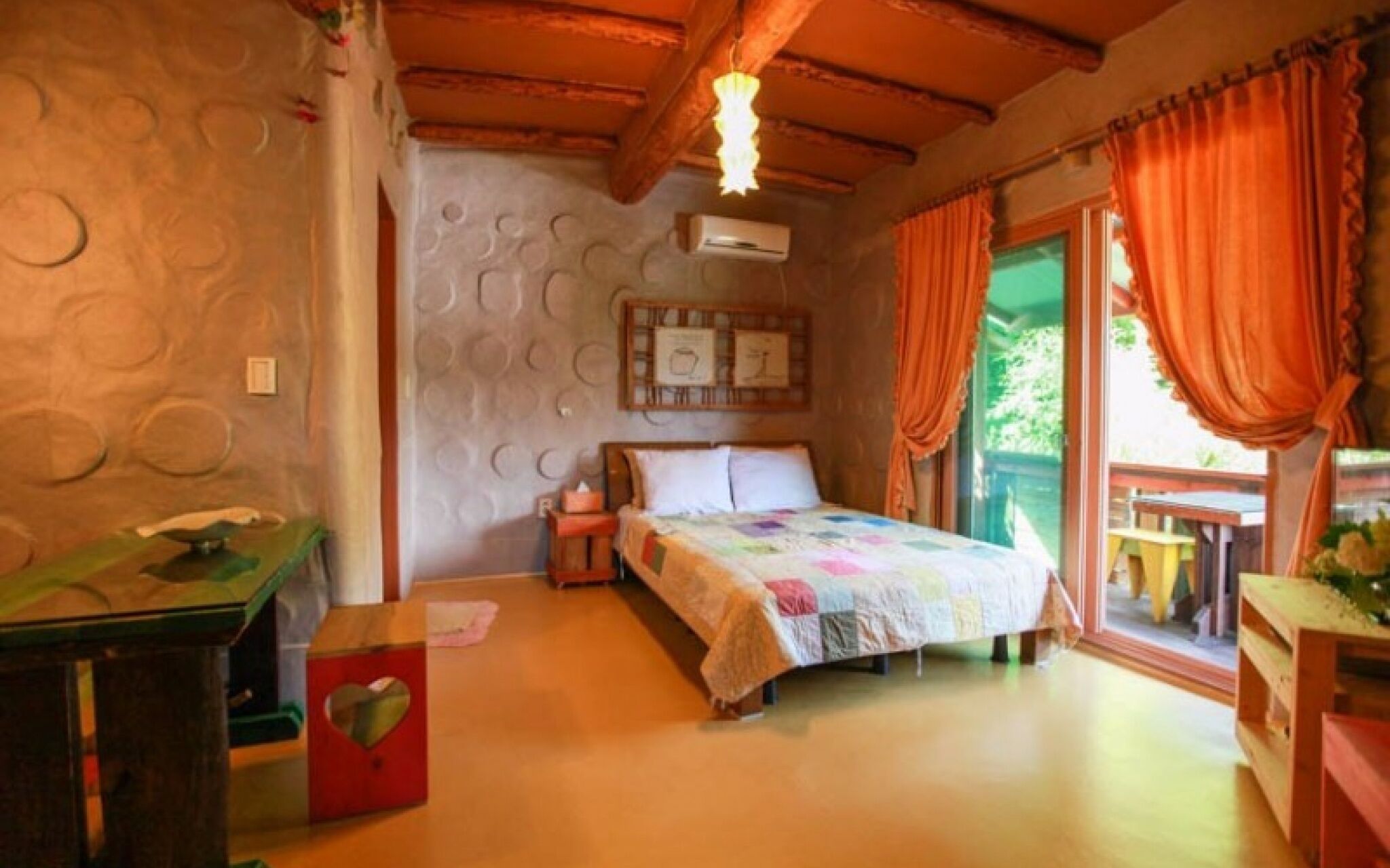 Pyeongchang Dolbaenamu Segeuru Pension