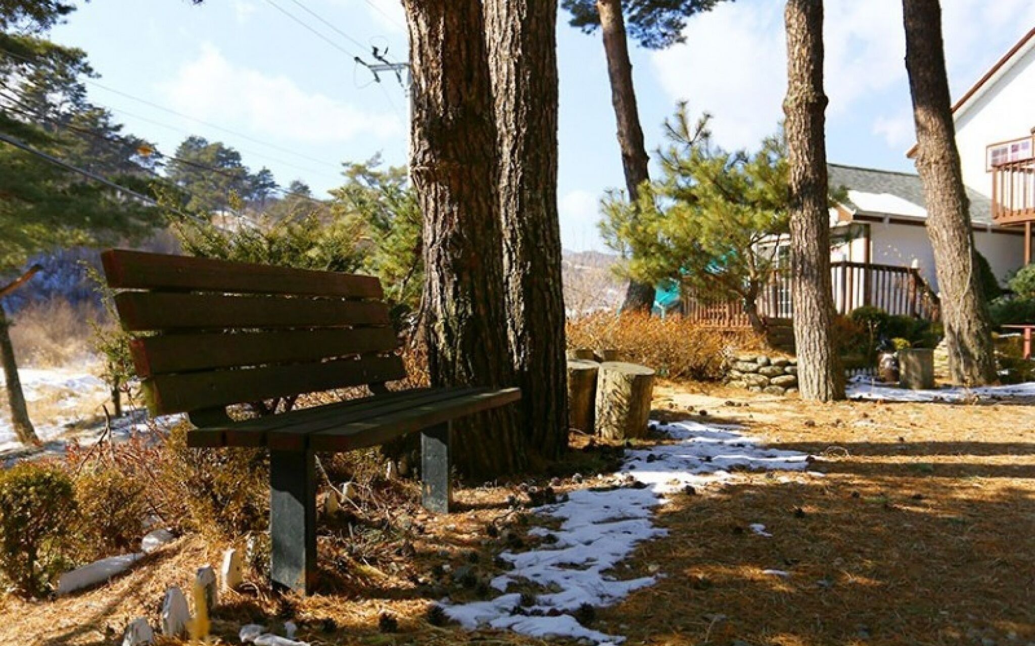 Pyeongchang Donghwasokjeongwon Pension