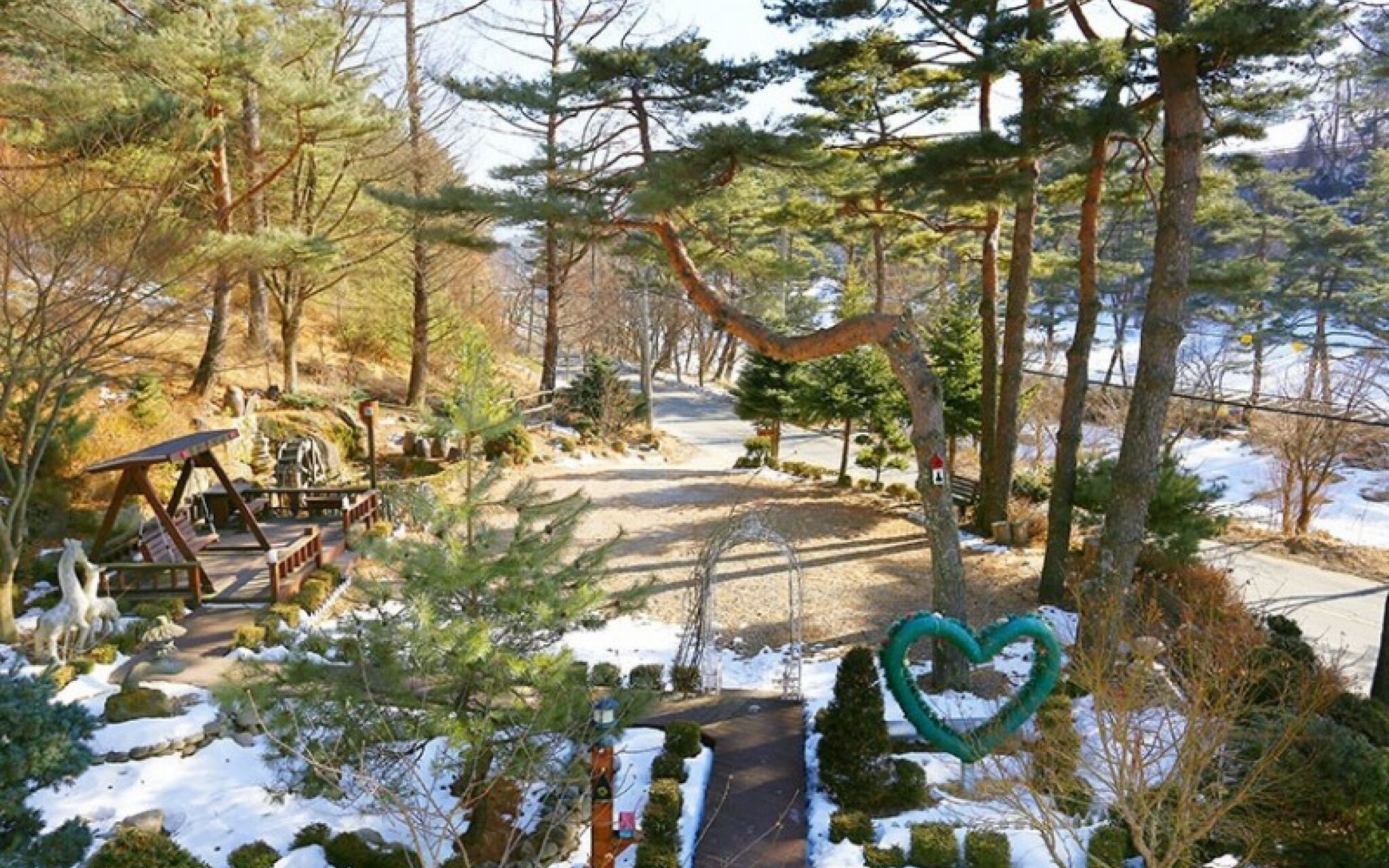 Pyeongchang Donghwasokjeongwon Pension