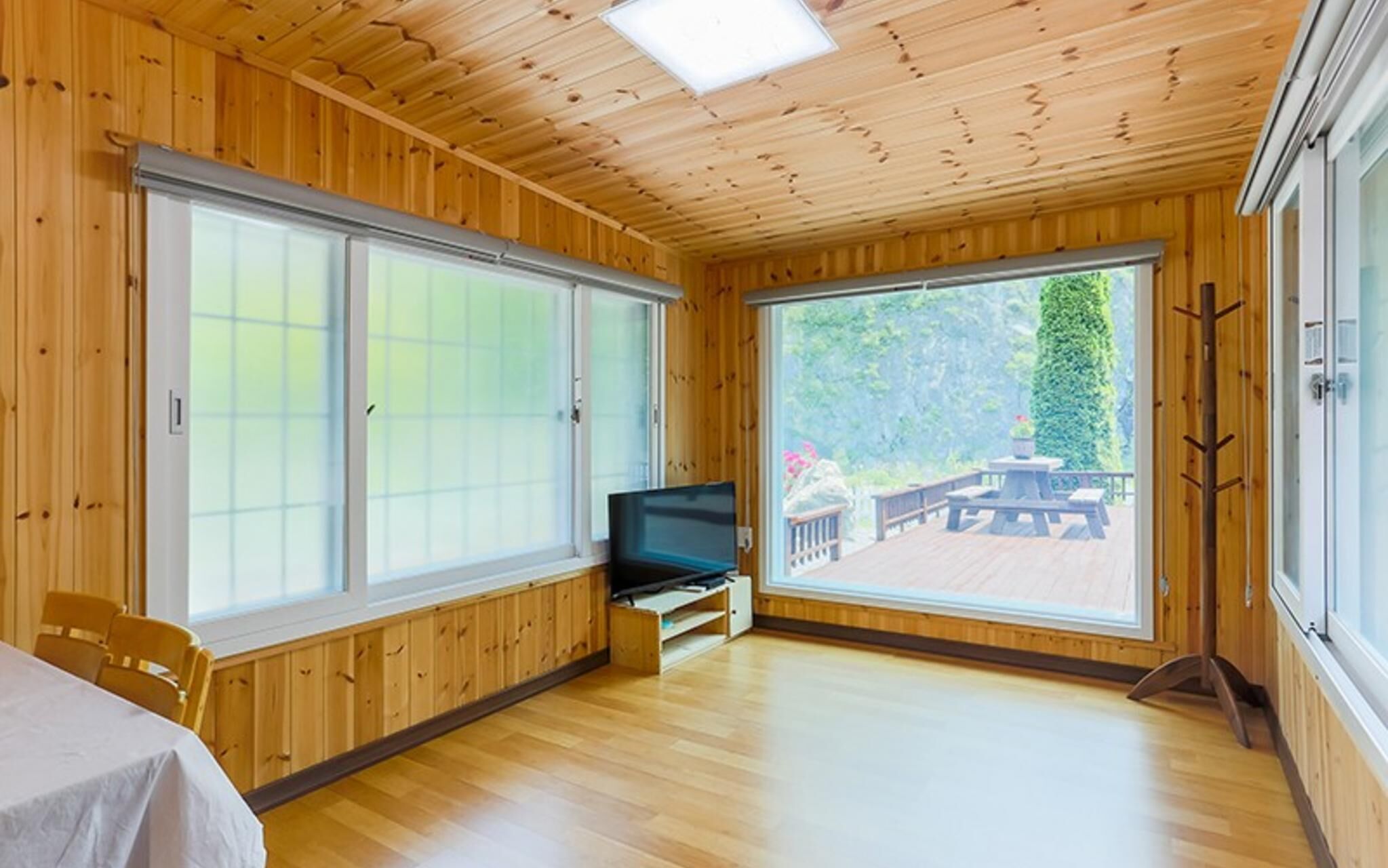 Pyeongchanggang Healing House Pension