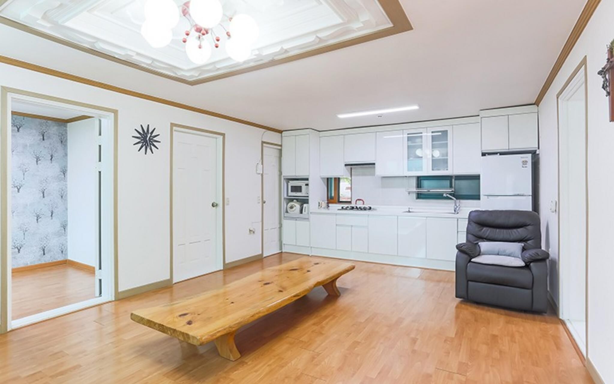 Pyeongchanggang Healing House Pension