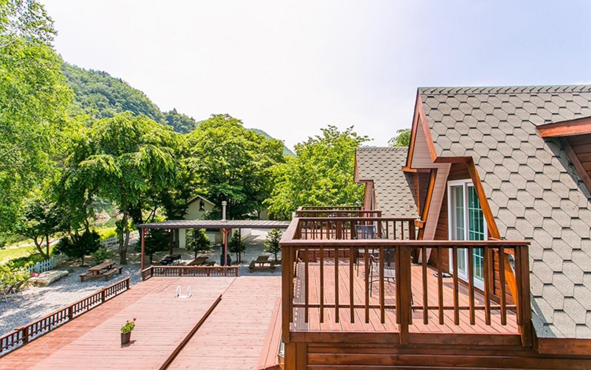 Pyeongchanggang Healing House Pension