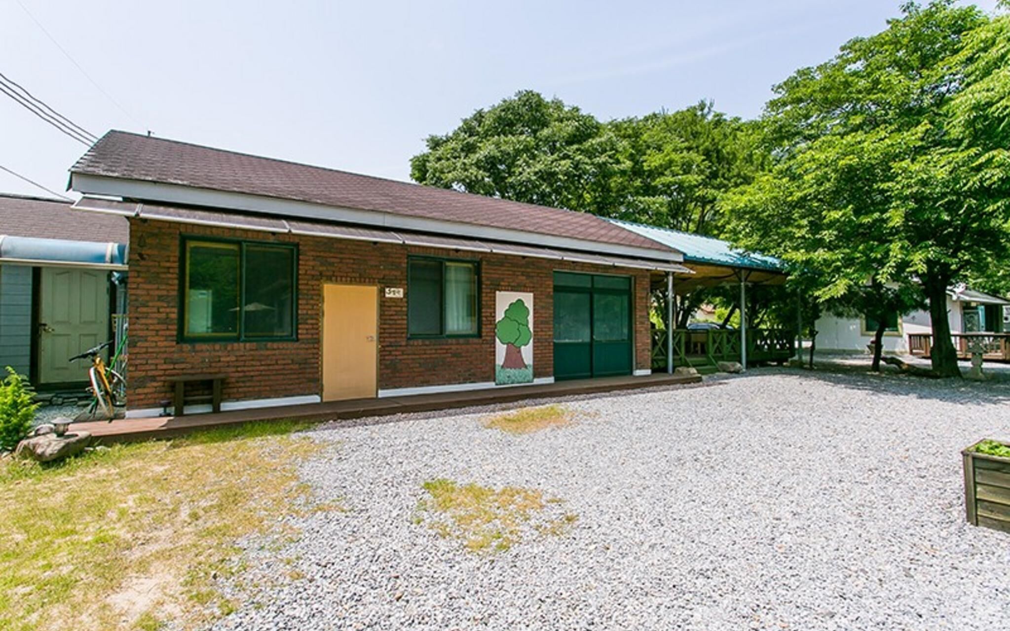 Pyeongchanggang Healing House Pension