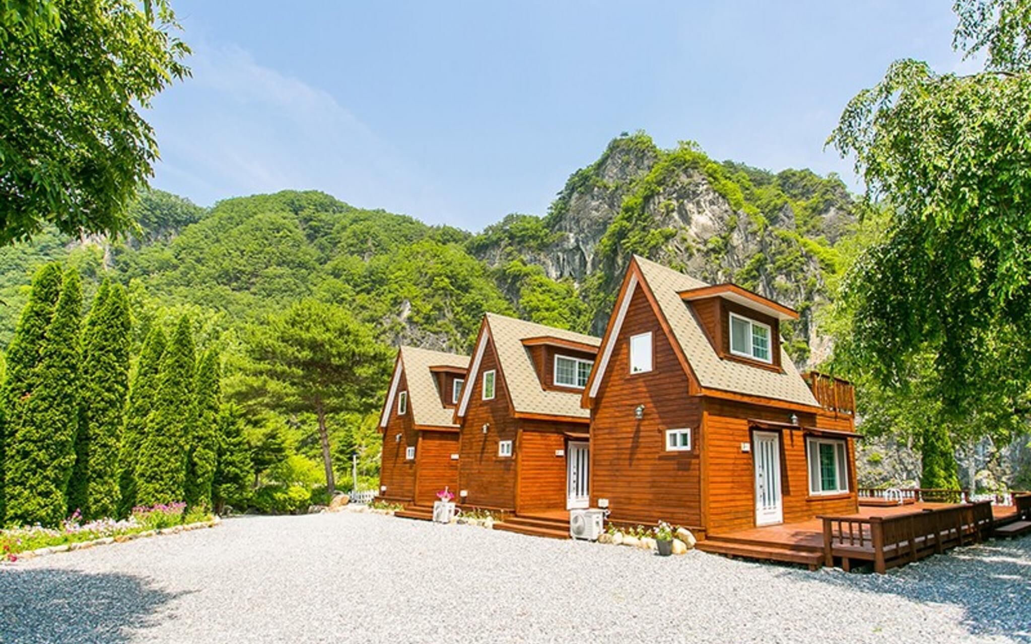 Pyeongchanggang Healing House Pension