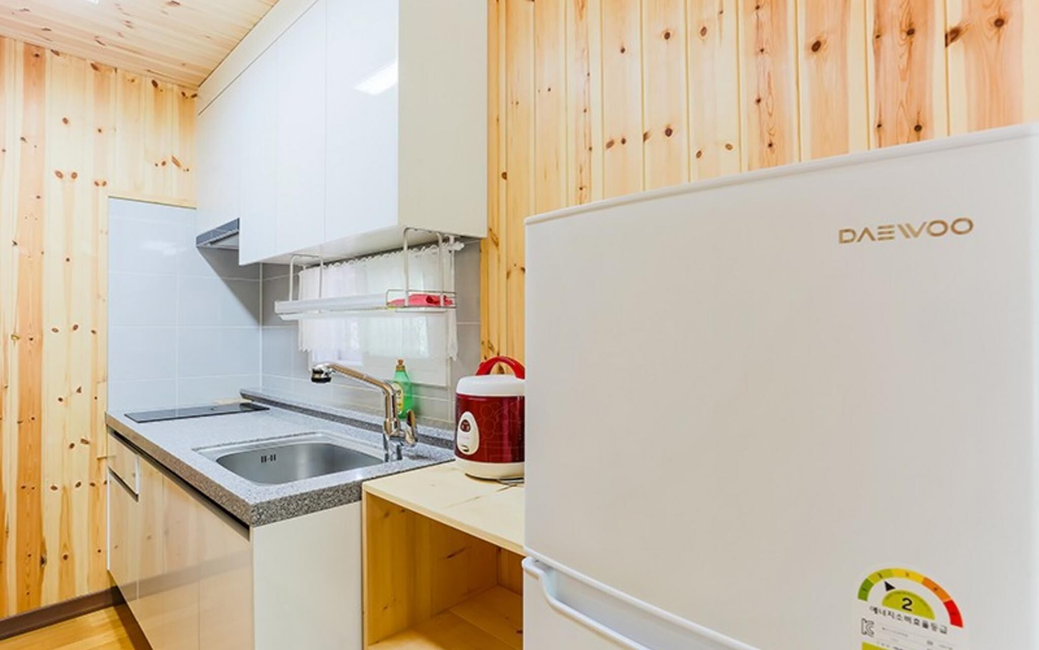 Pyeongchanggang Healing House Pension