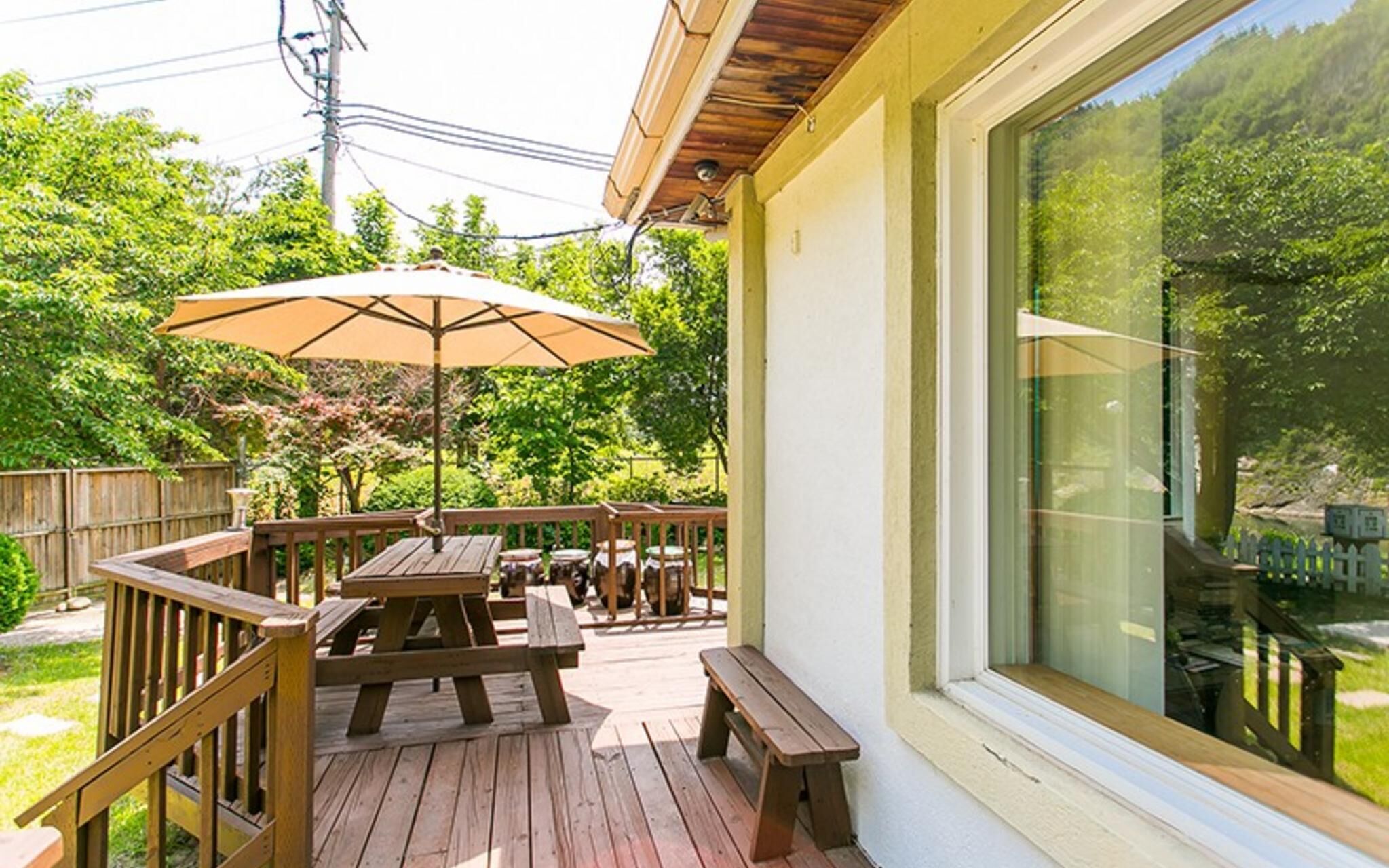 Pyeongchanggang Healing House Pension