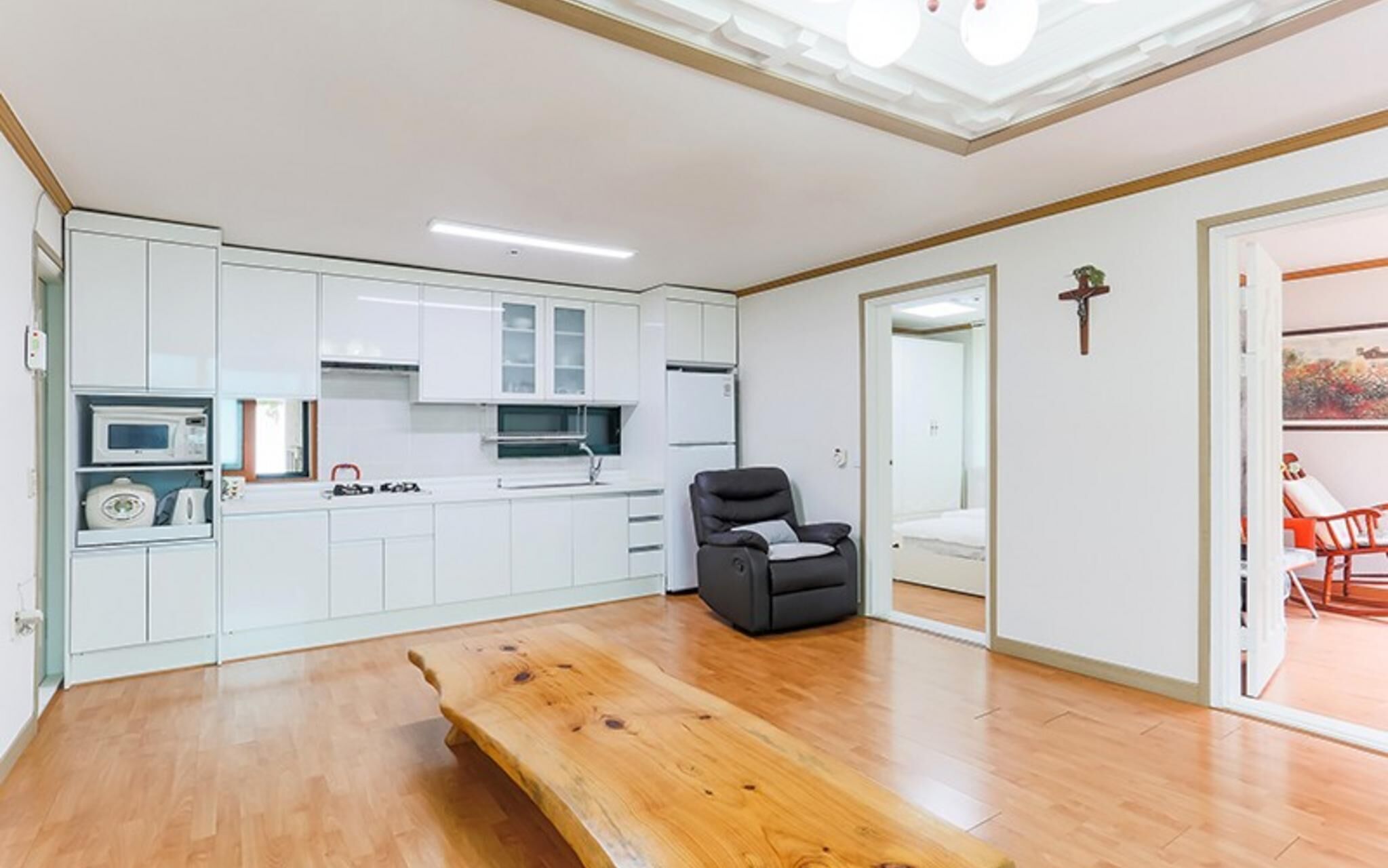 Pyeongchanggang Healing House Pension