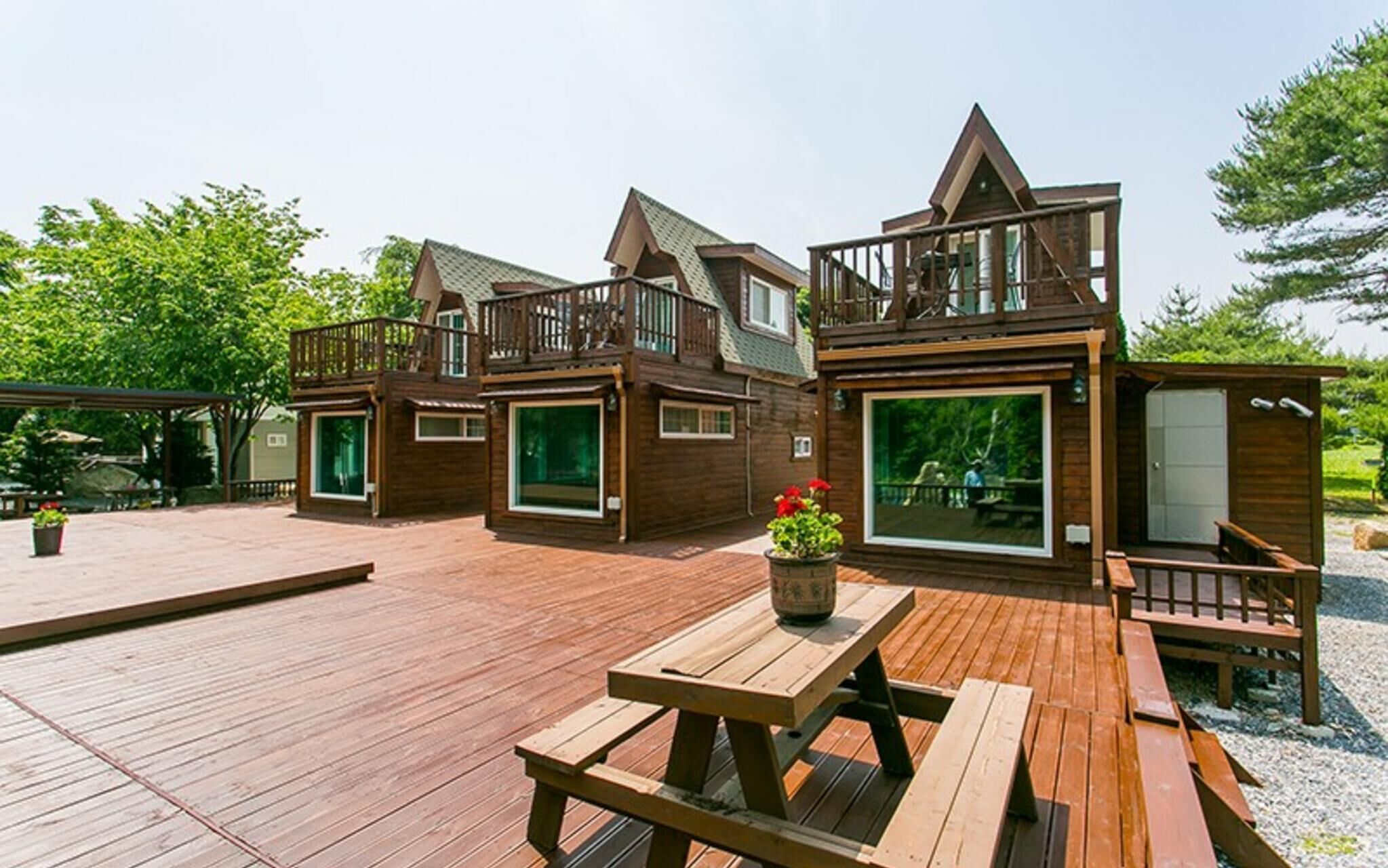 Pyeongchanggang Healing House Pension