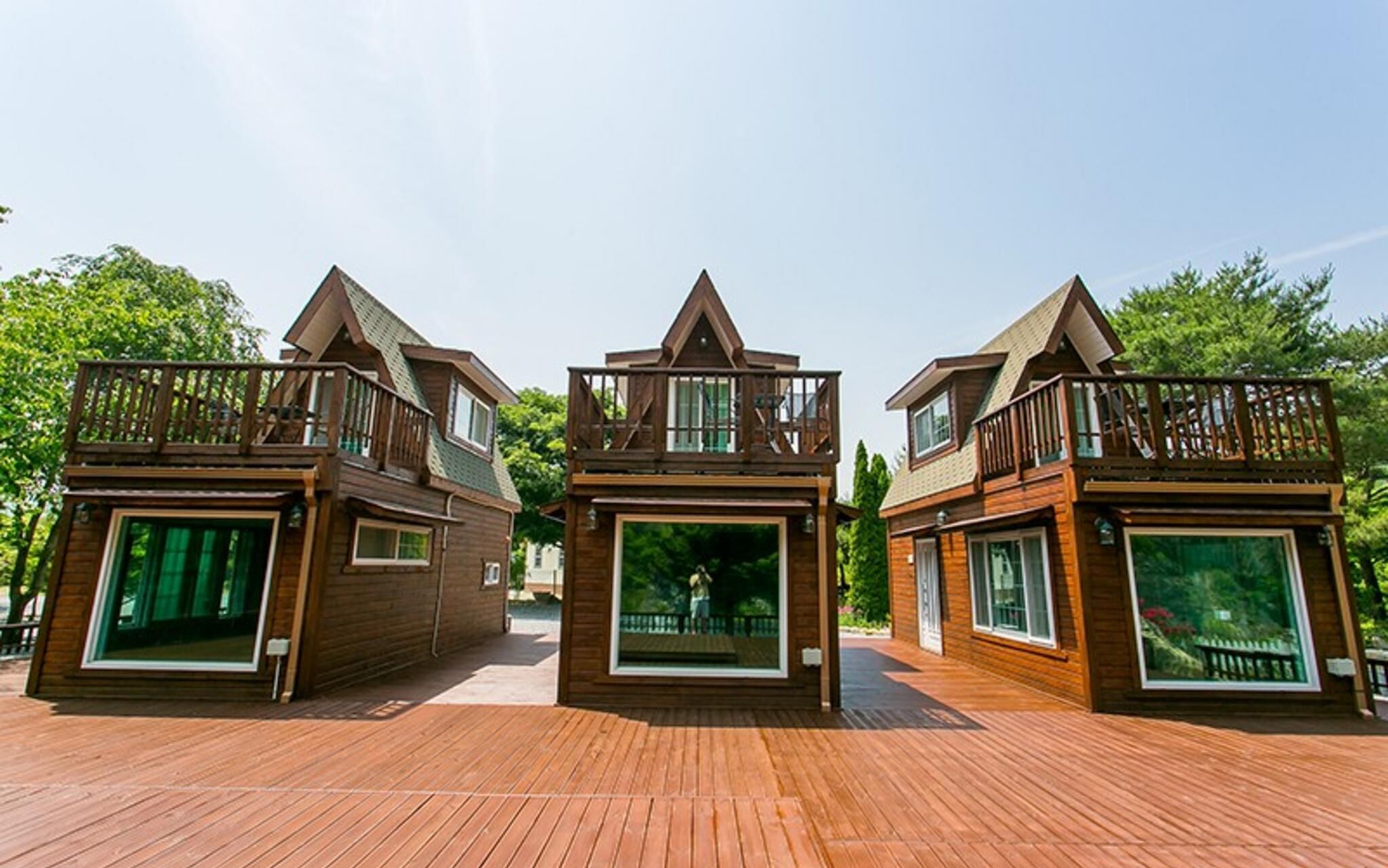 Pyeongchanggang Healing House Pension