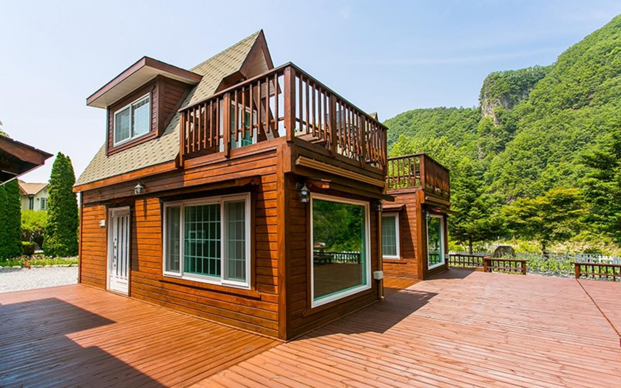 Pyeongchanggang Healing House Pension