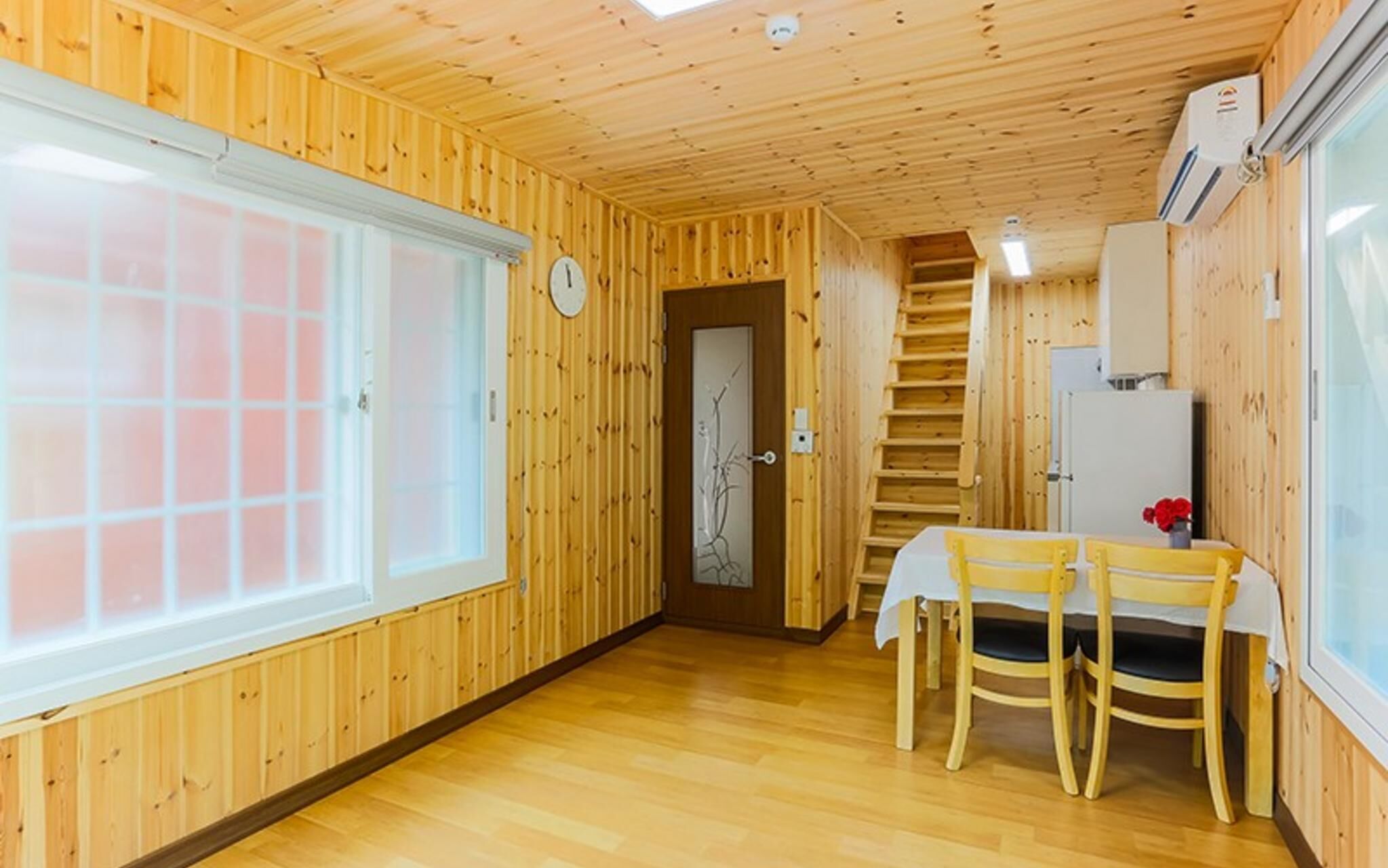 Pyeongchanggang Healing House Pension