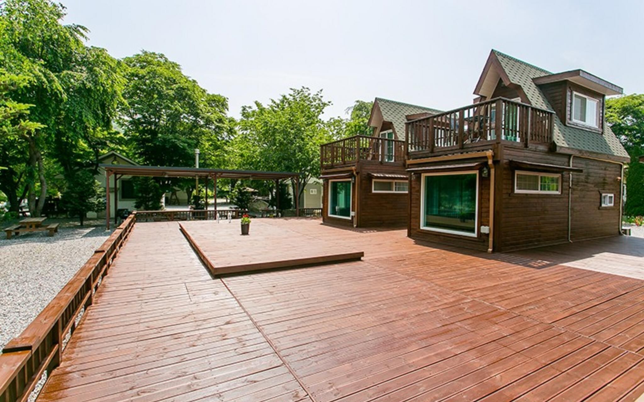 Pyeongchanggang Healing House Pension