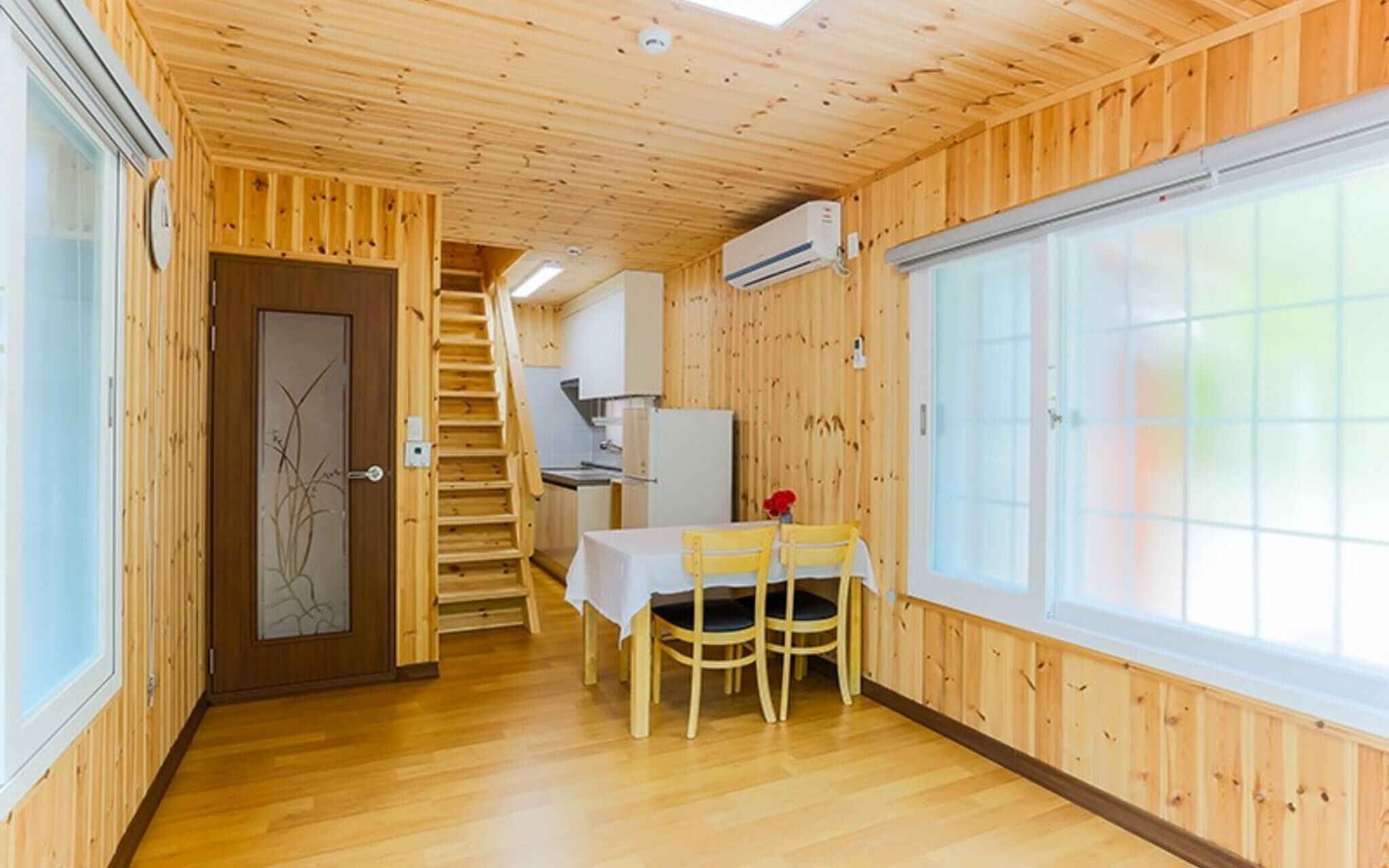 Pyeongchanggang Healing House Pension