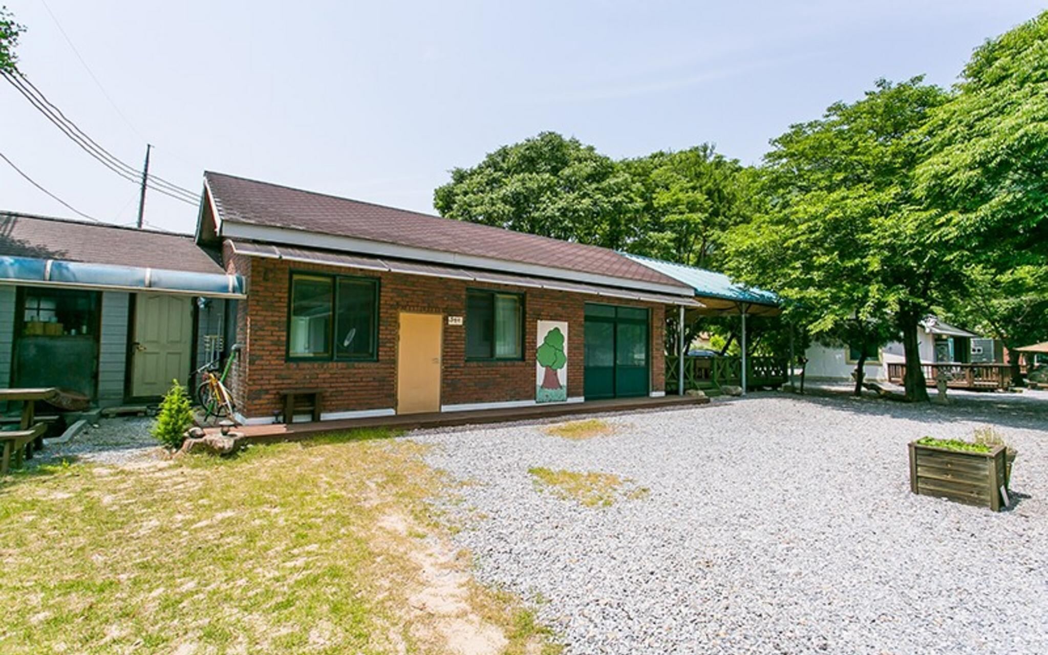 Pyeongchanggang Healing House Pension