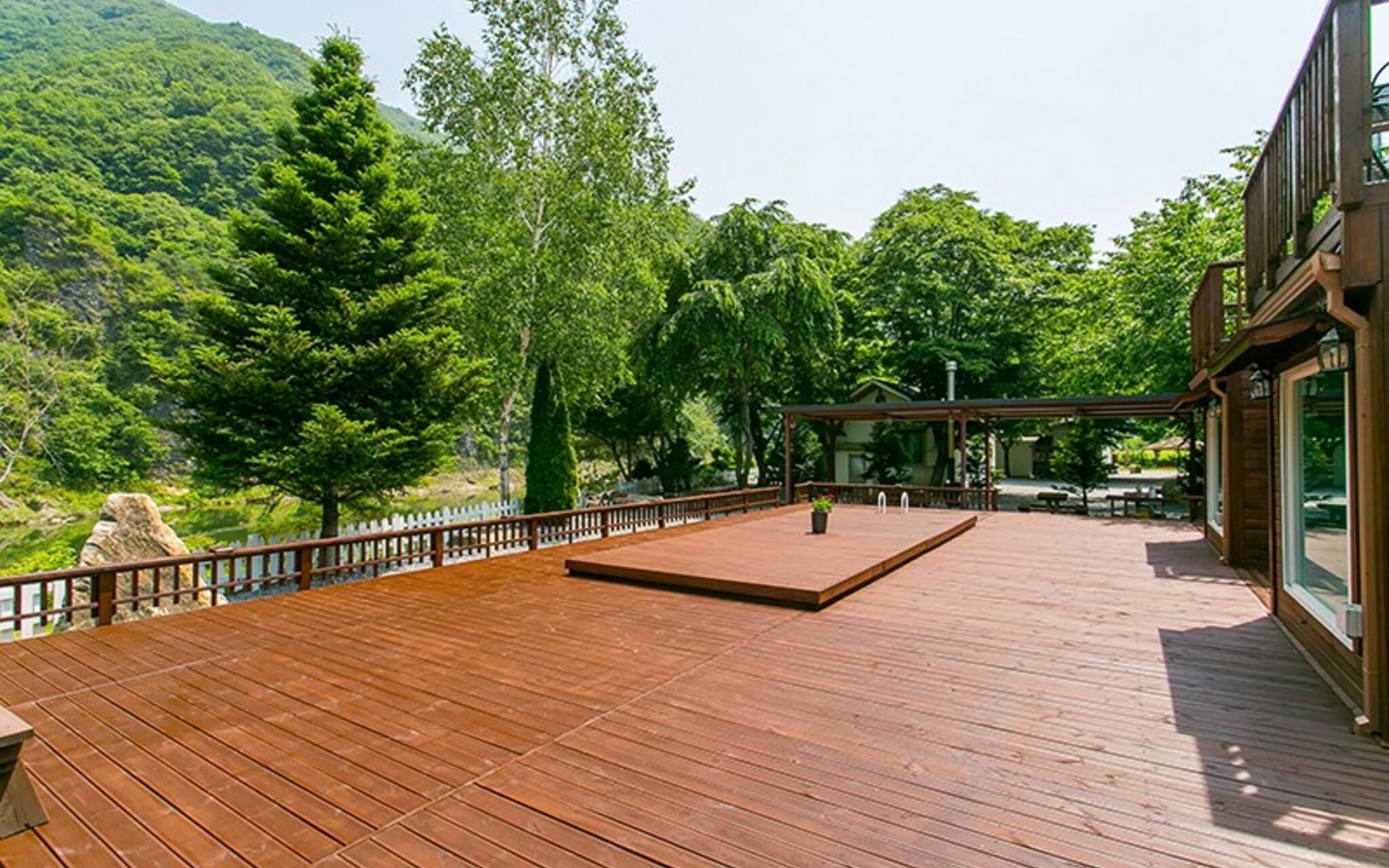 Pyeongchanggang Healing House Pension