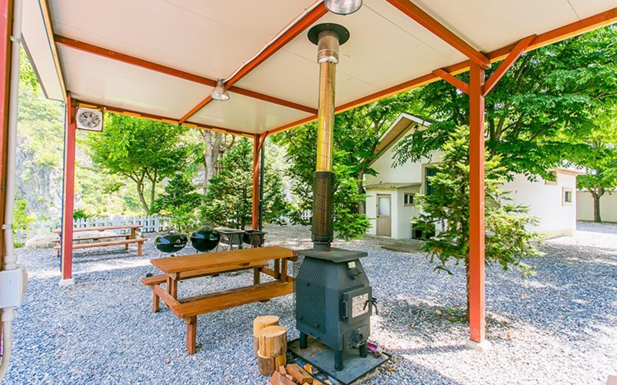 Pyeongchanggang Healing House Pension