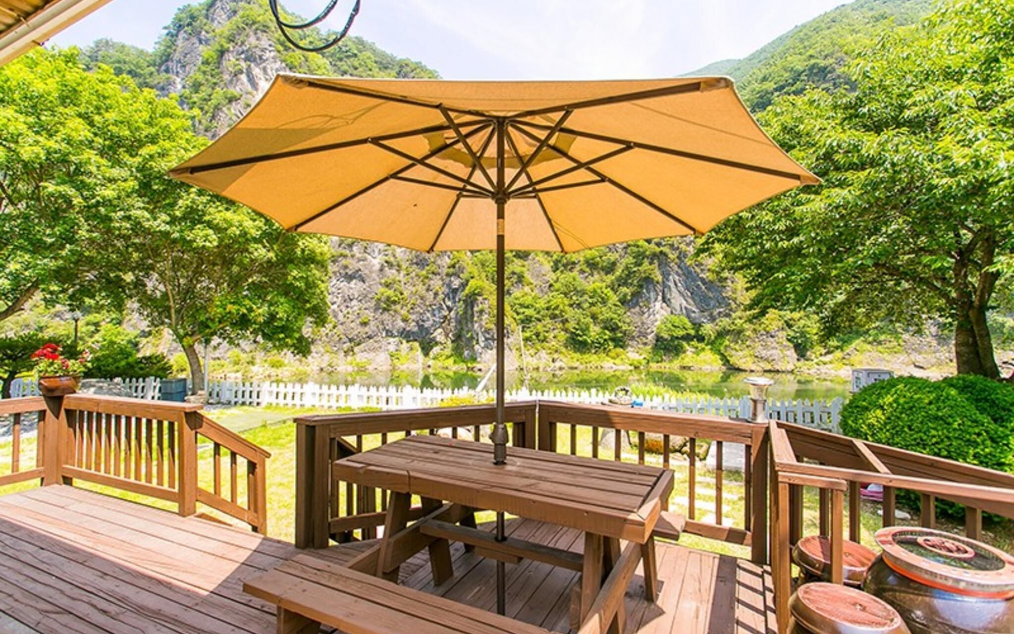 Pyeongchanggang Healing House Pension