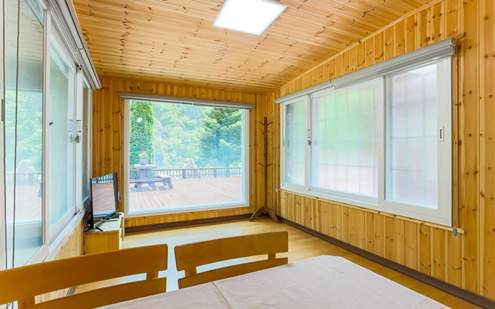 Pyeongchanggang Healing House Pension