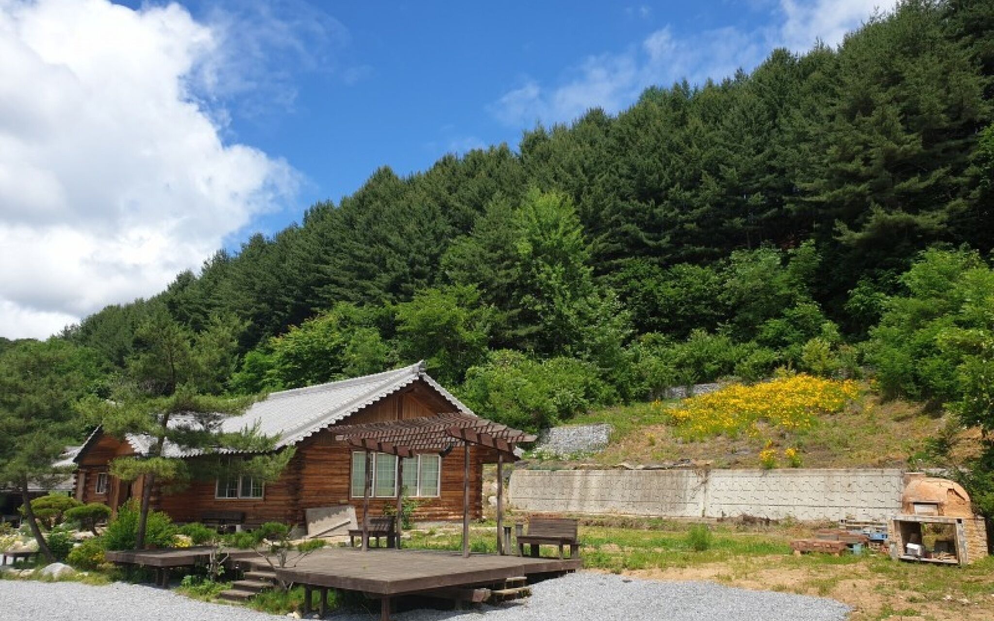 Pyeongchang Hwangtogudeulmaeul Pension