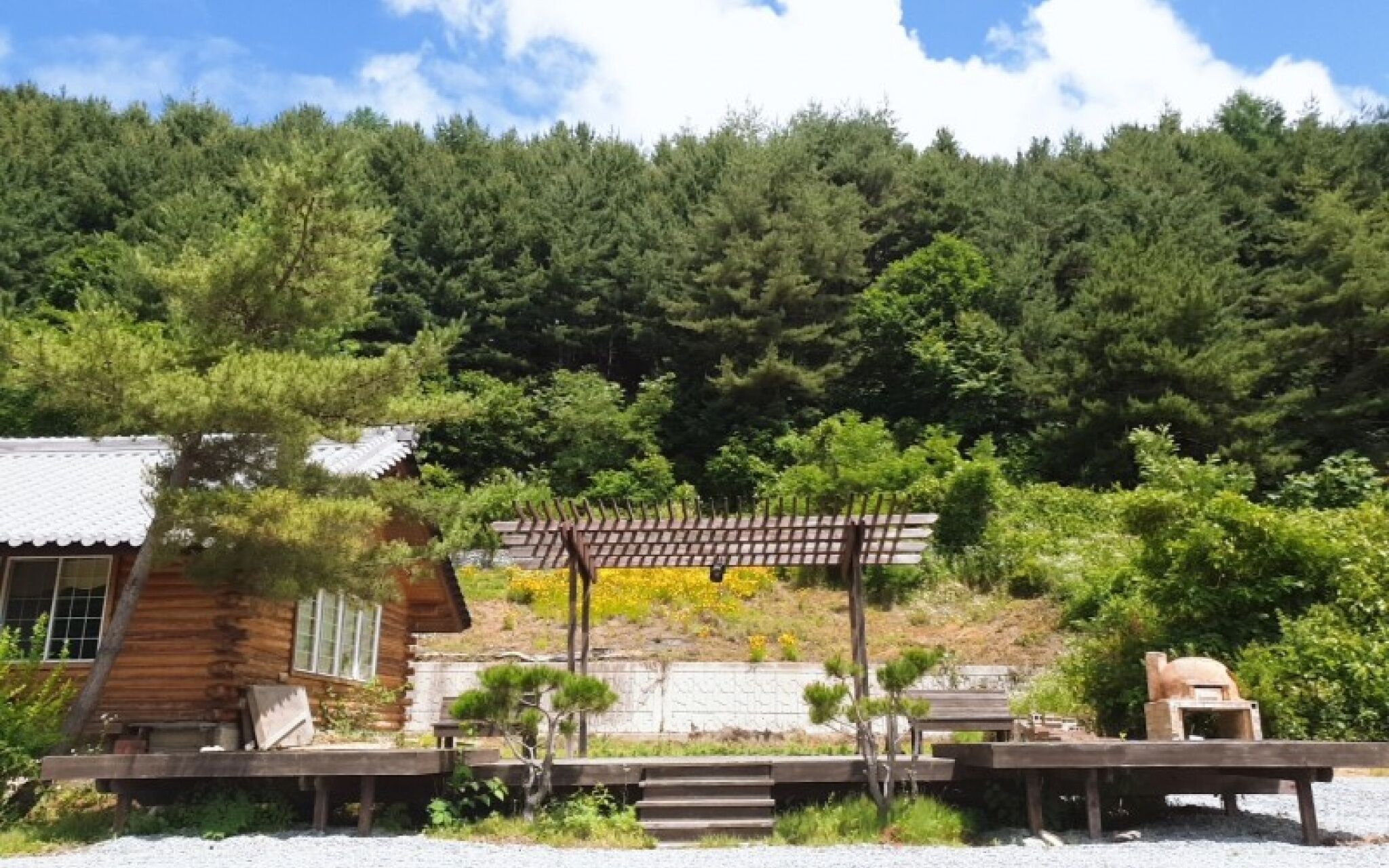 Pyeongchang Hwangtogudeulmaeul Pension