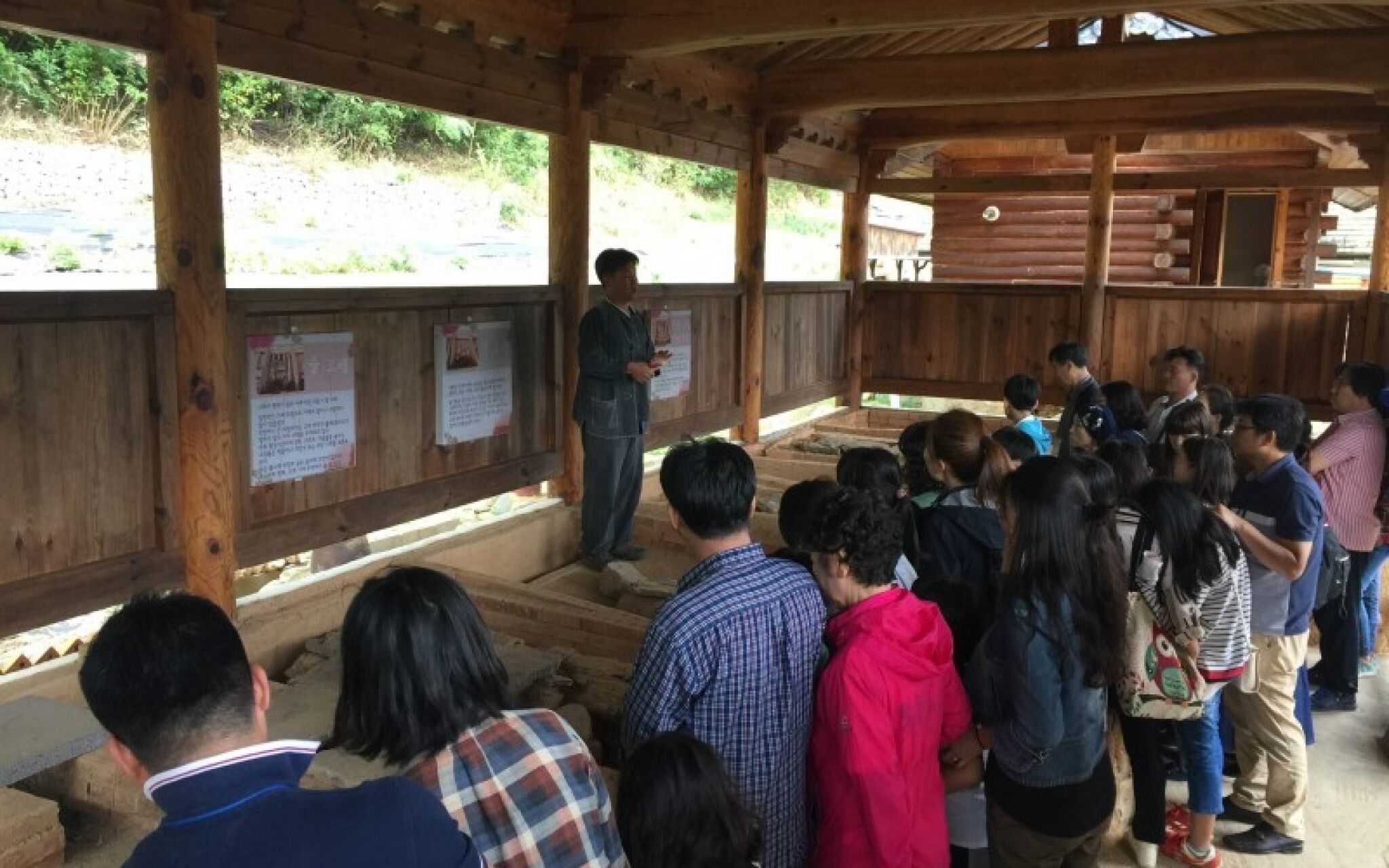 Pyeongchang Hwangtogudeulmaeul Pension