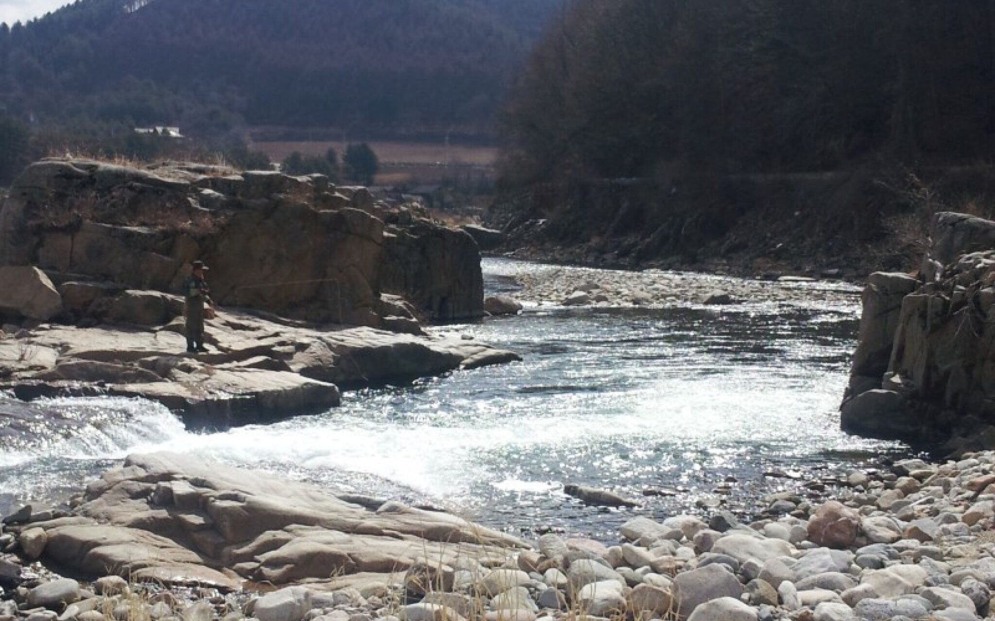 Pyeongchang Hwangtogudeulmaeul Pension