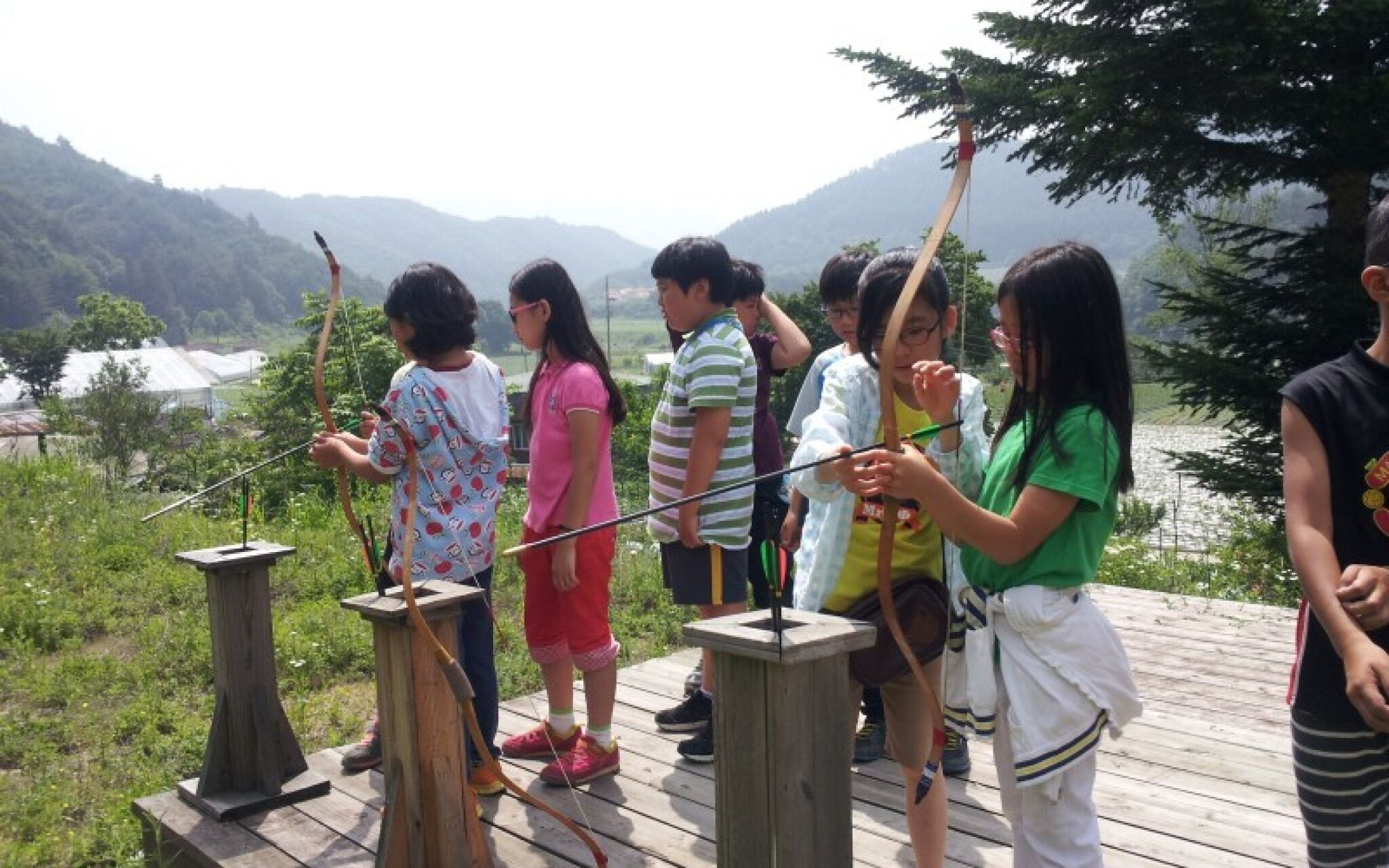Pyeongchang Hwangtogudeulmaeul Pension