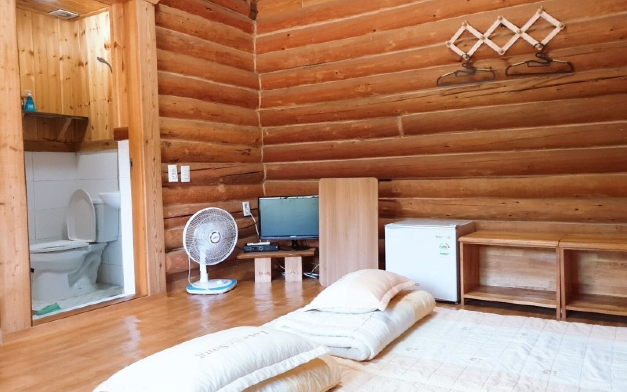 Pyeongchang Hwangtogudeulmaeul Pension