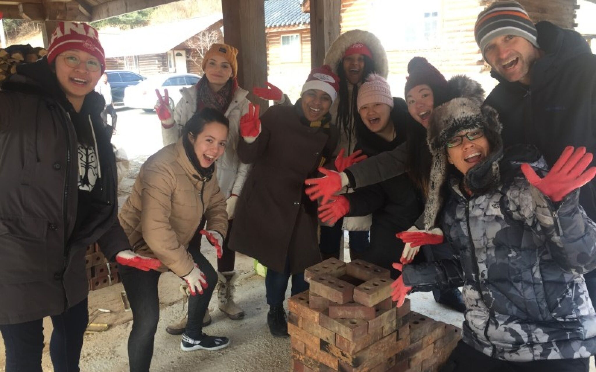 Pyeongchang Hwangtogudeulmaeul Pension