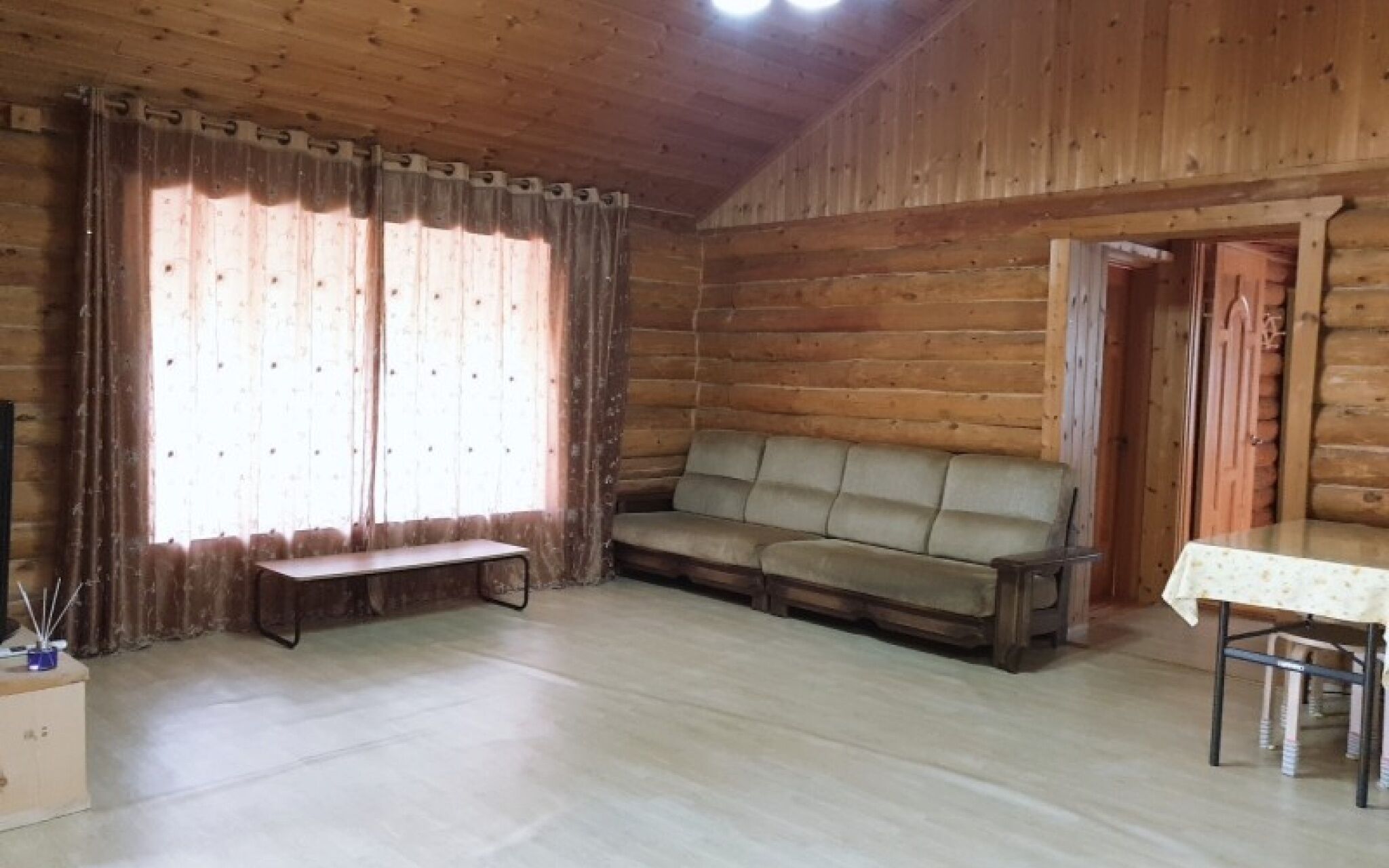 Pyeongchang Hwangtogudeulmaeul Pension