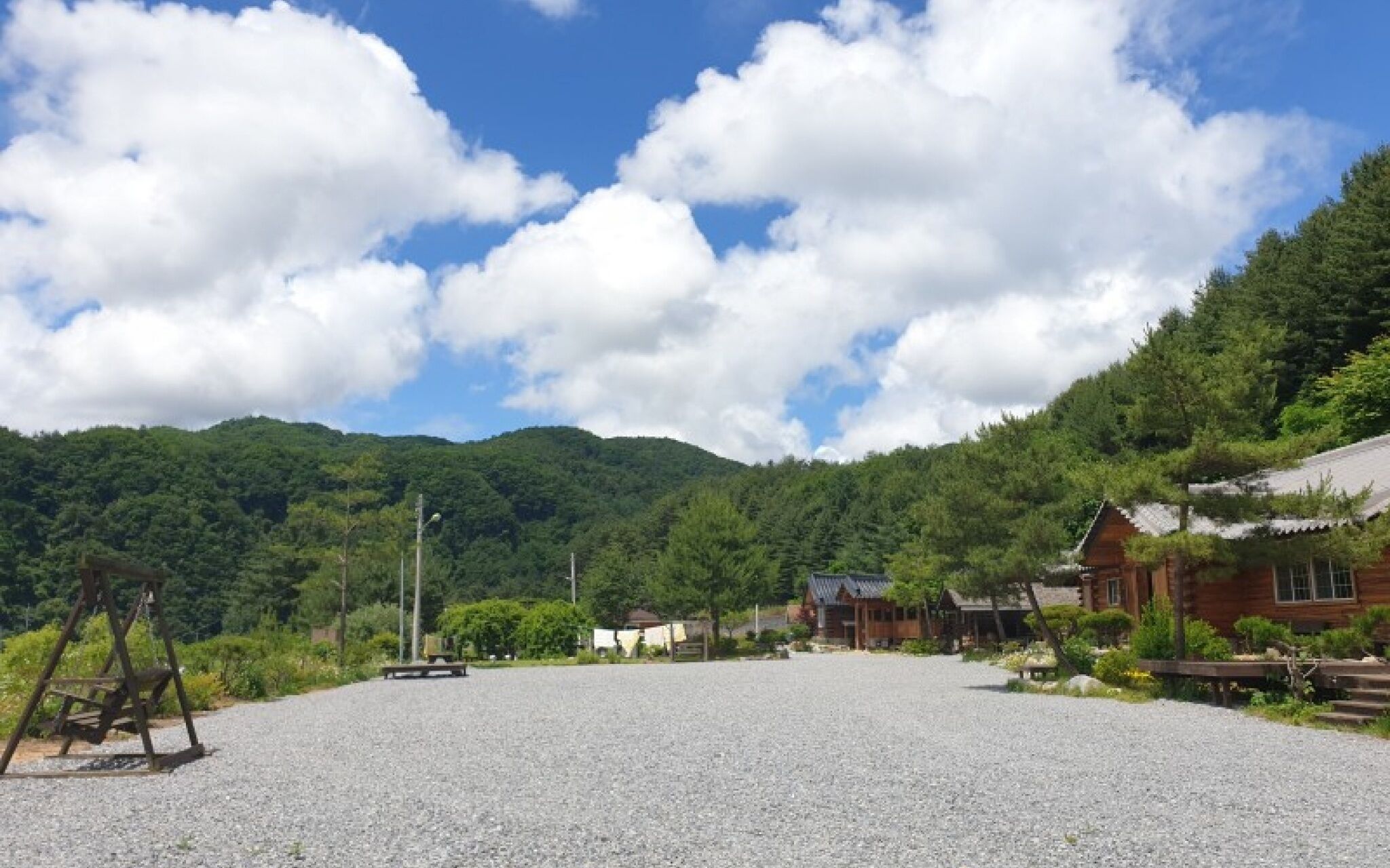 Pyeongchang Hwangtogudeulmaeul Pension