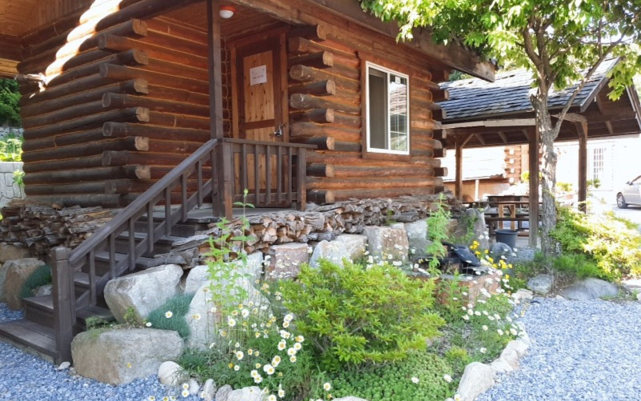 Pyeongchang Hwangtogudeulmaeul Pension