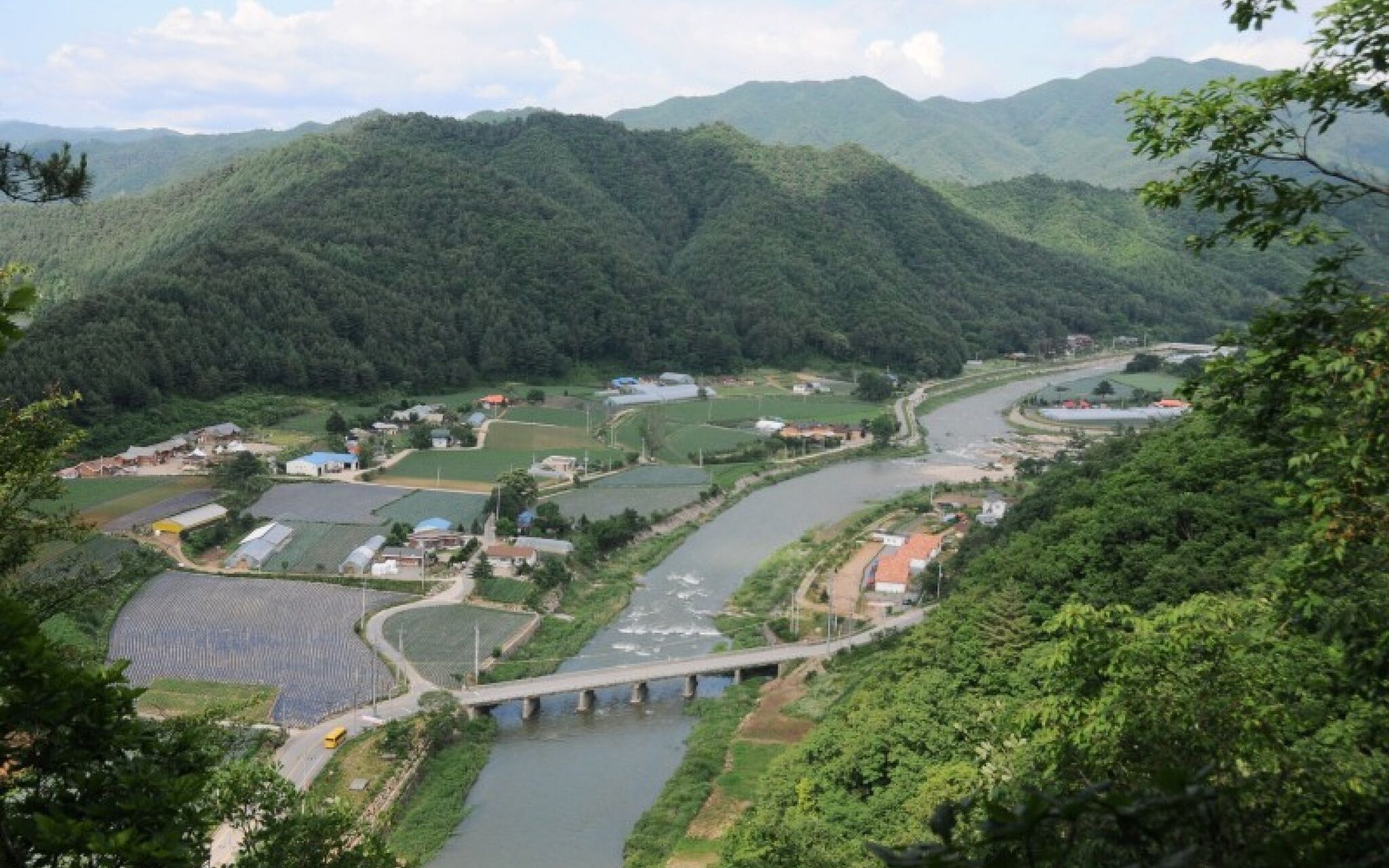 Pyeongchang Hwangtogudeulmaeul Pension