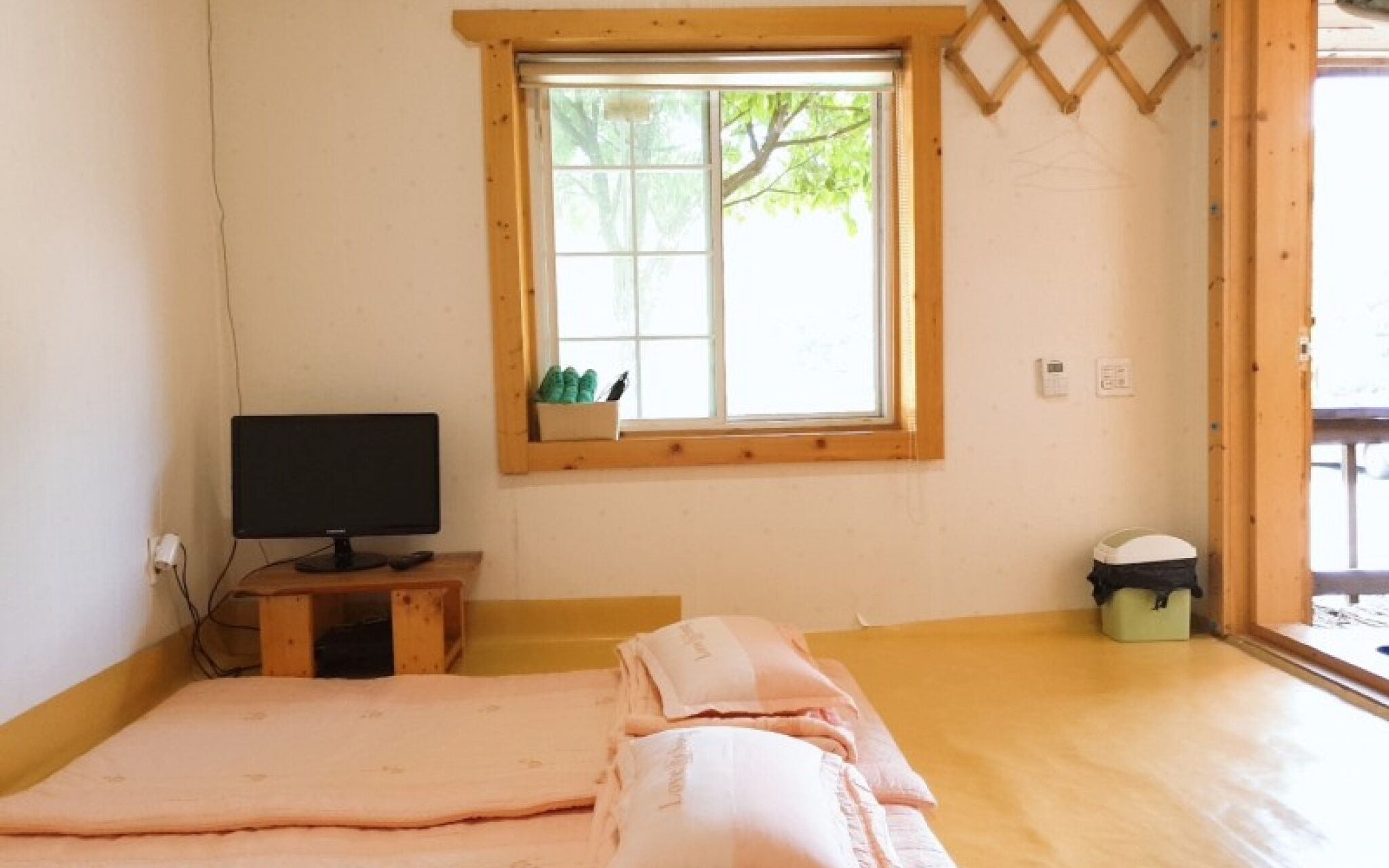 Pyeongchang Hwangtogudeulmaeul Pension