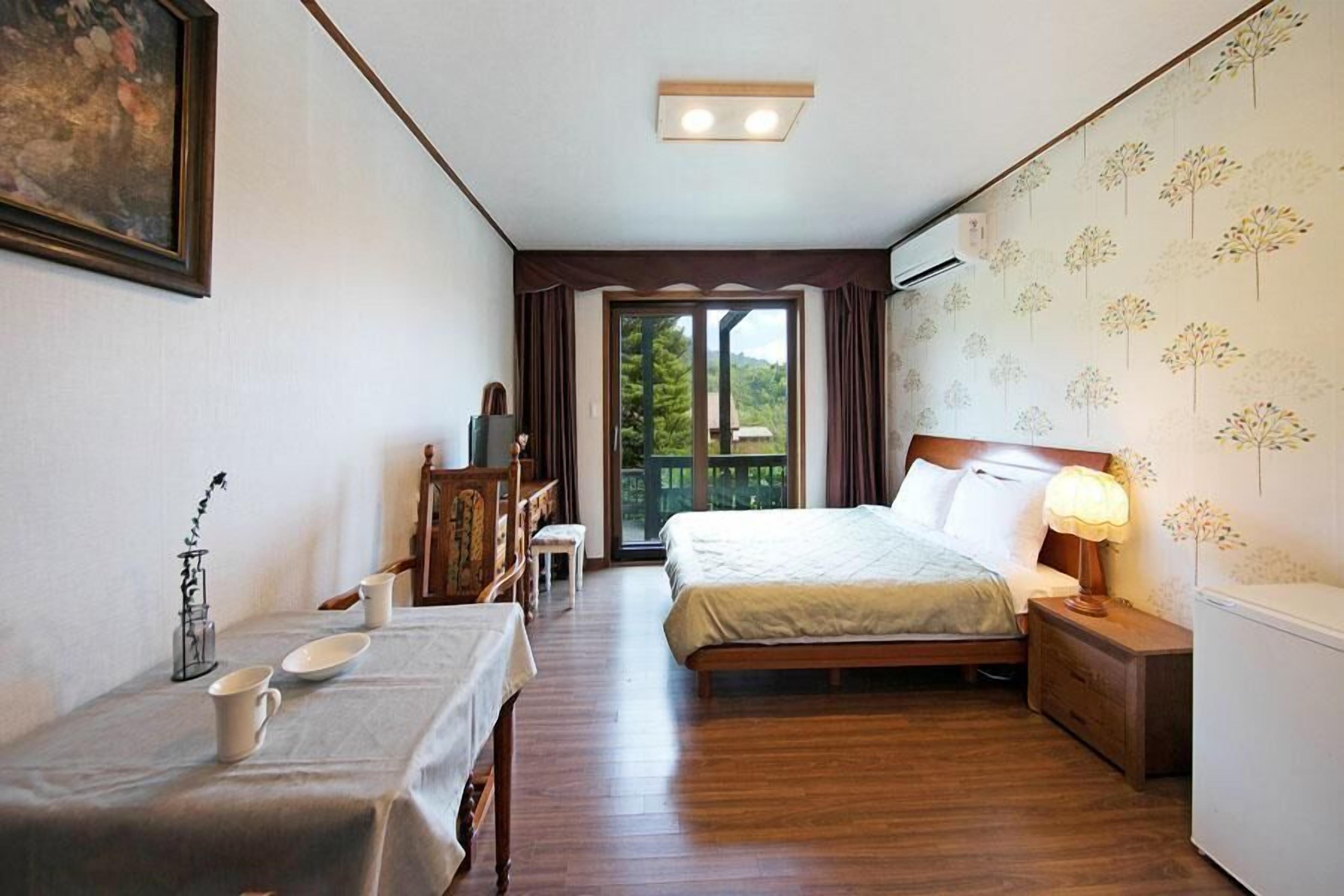 Pyeongchang Maia Pension