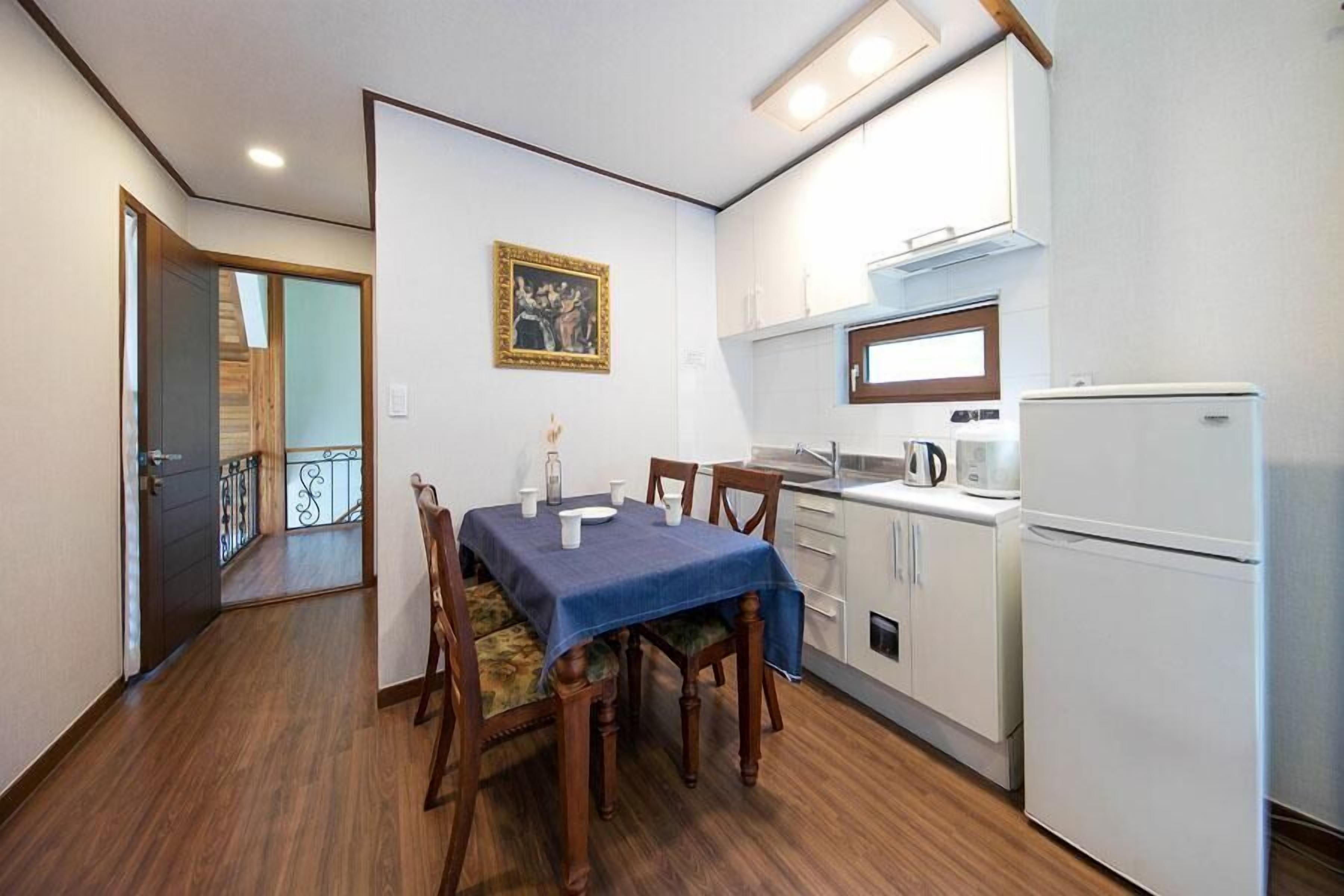 Pyeongchang Maia Pension