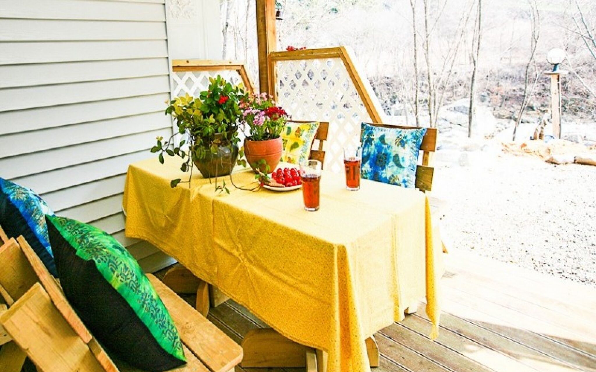 Pyeongchang Mulsori Pension