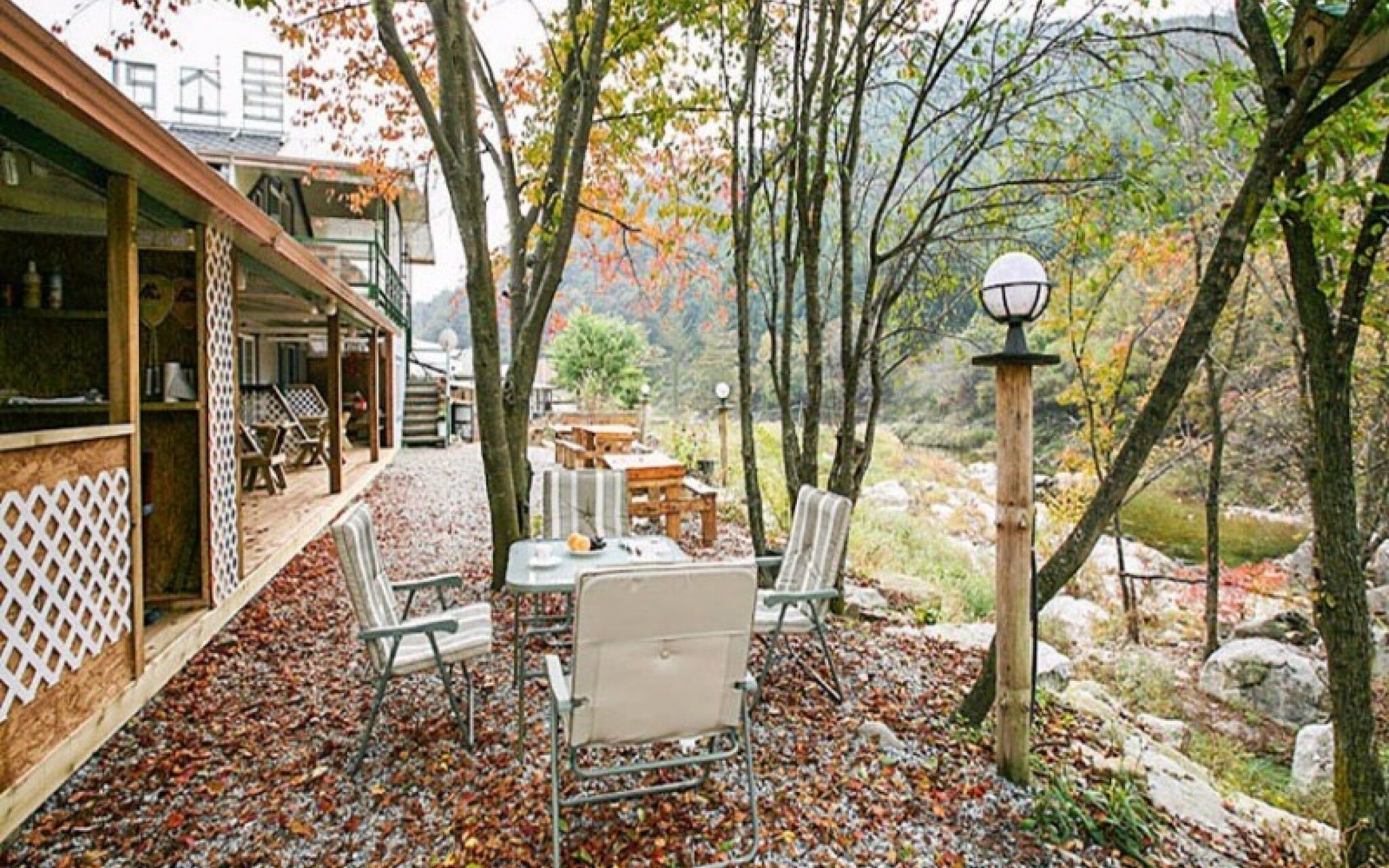 Pyeongchang Mulsori Pension