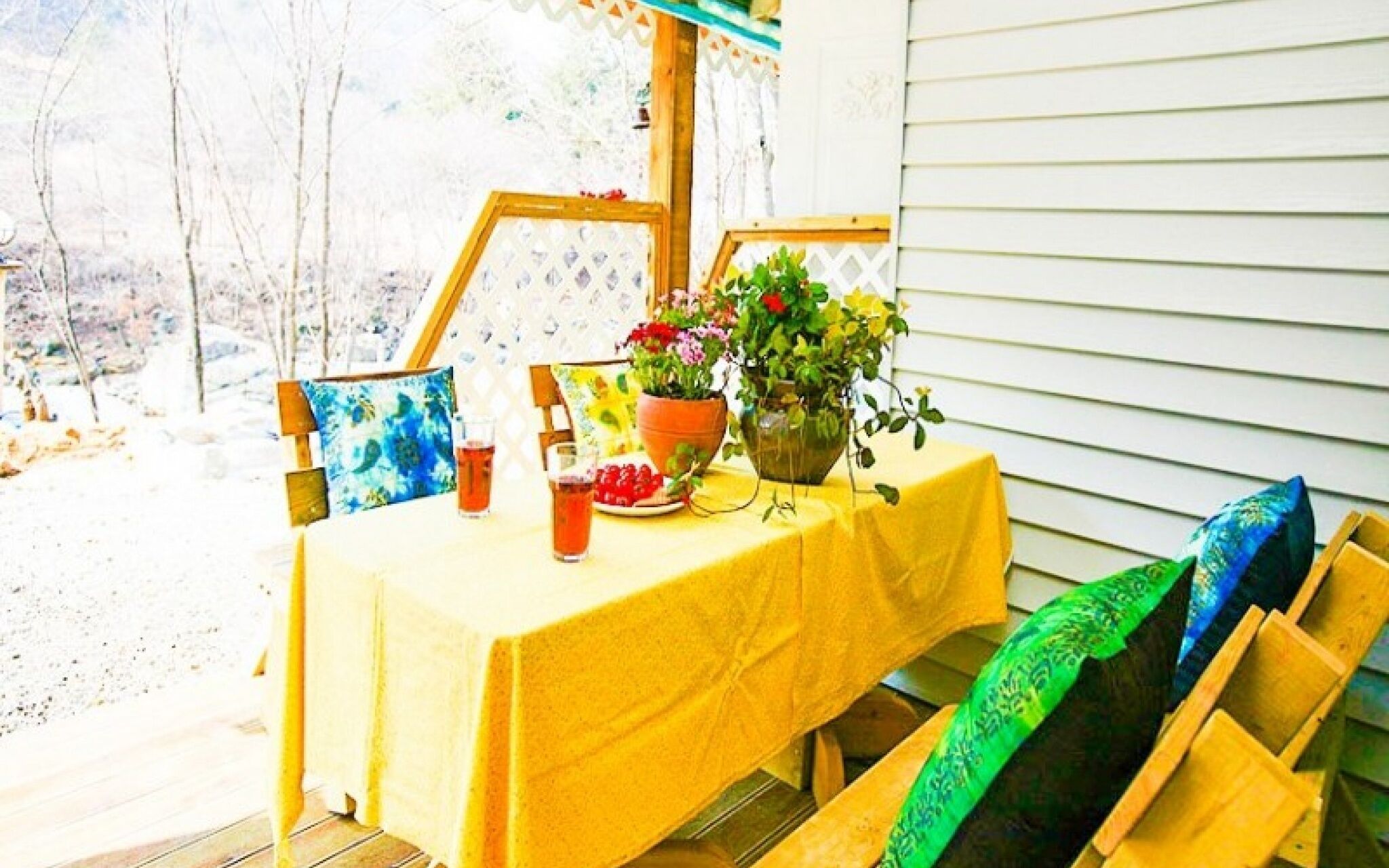 Pyeongchang Mulsori Pension