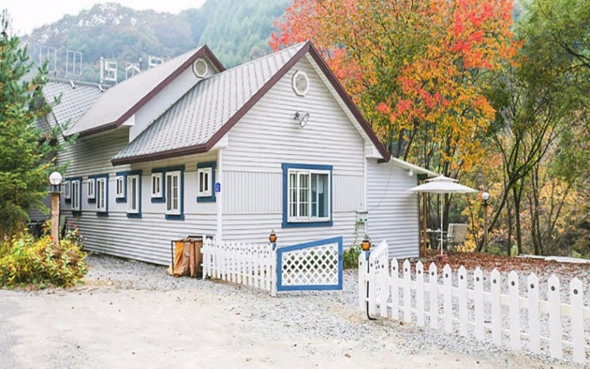 Pyeongchang Mulsori Pension