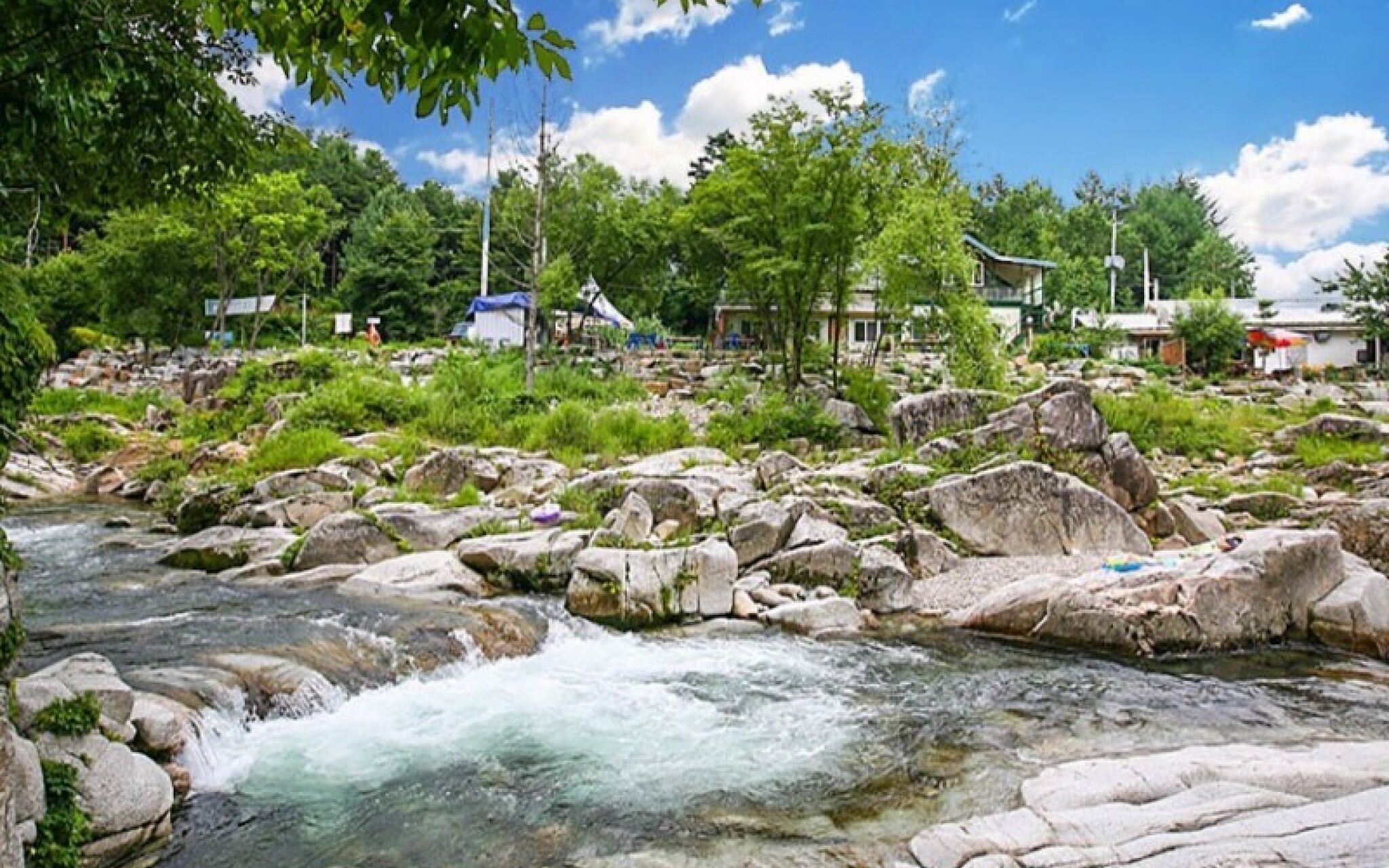 Pyeongchang Mulsori Pension