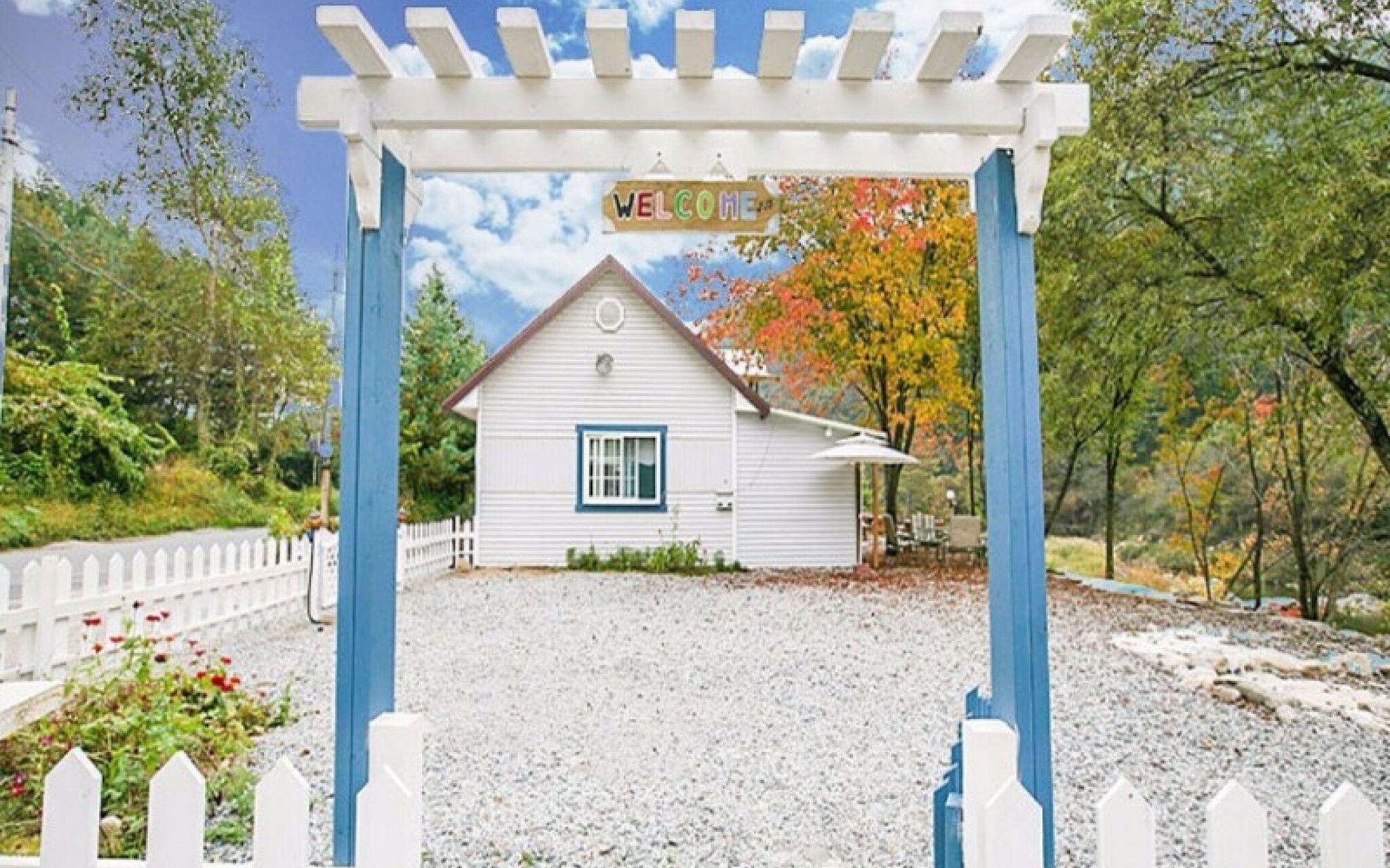Pyeongchang Mulsori Pension