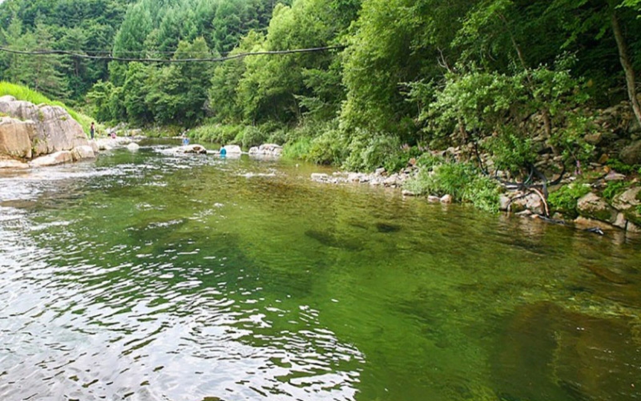 Pyeongchang Mulsori Pension